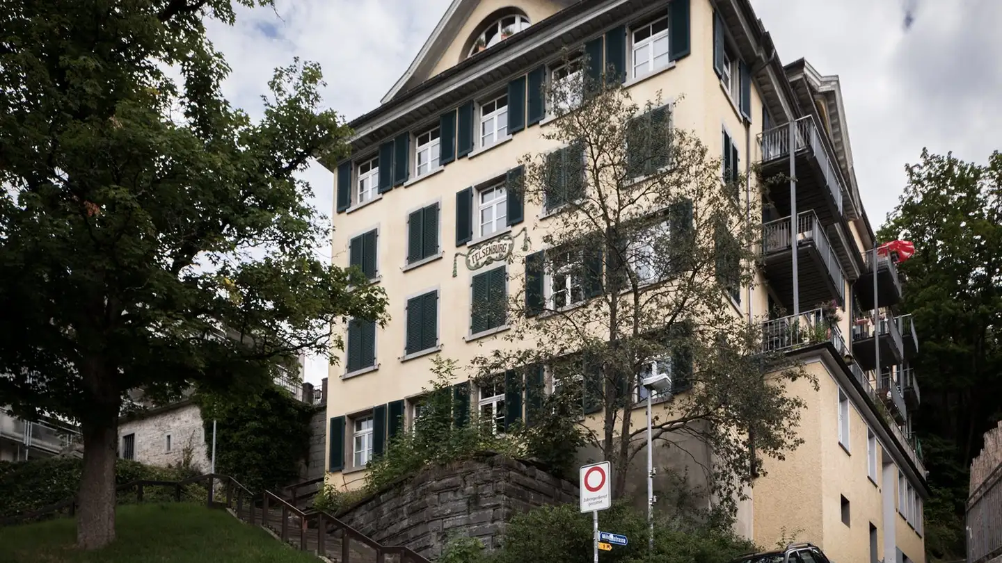 Appartamento in affitto - Mühlenstrasse 3, 9000 St. Gallen