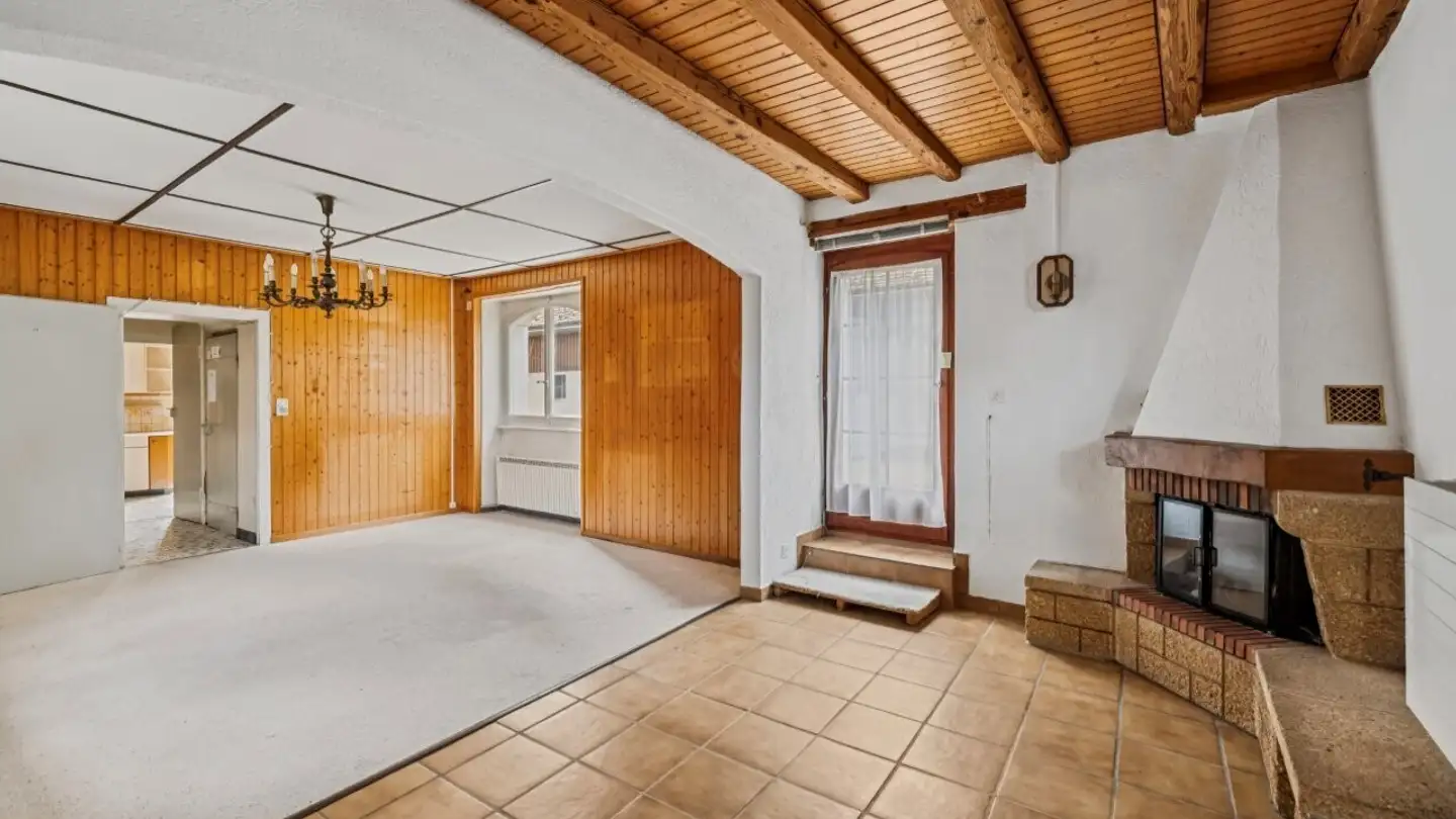 Single house for sale - 1270 Trélex