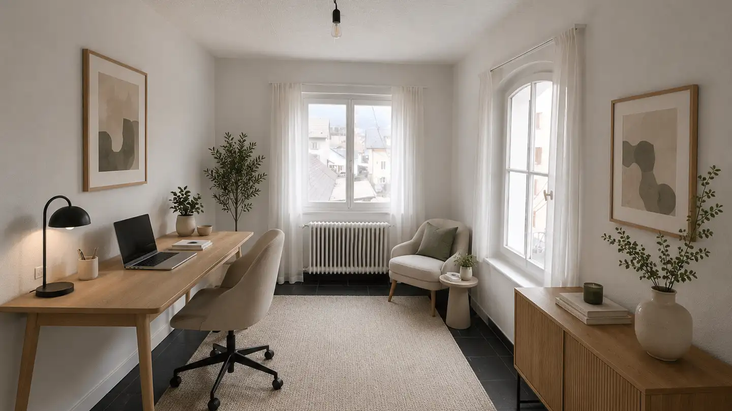 Apartment for rent - Grossmattstrasse 6, 4632 Trimbach - Photo 3