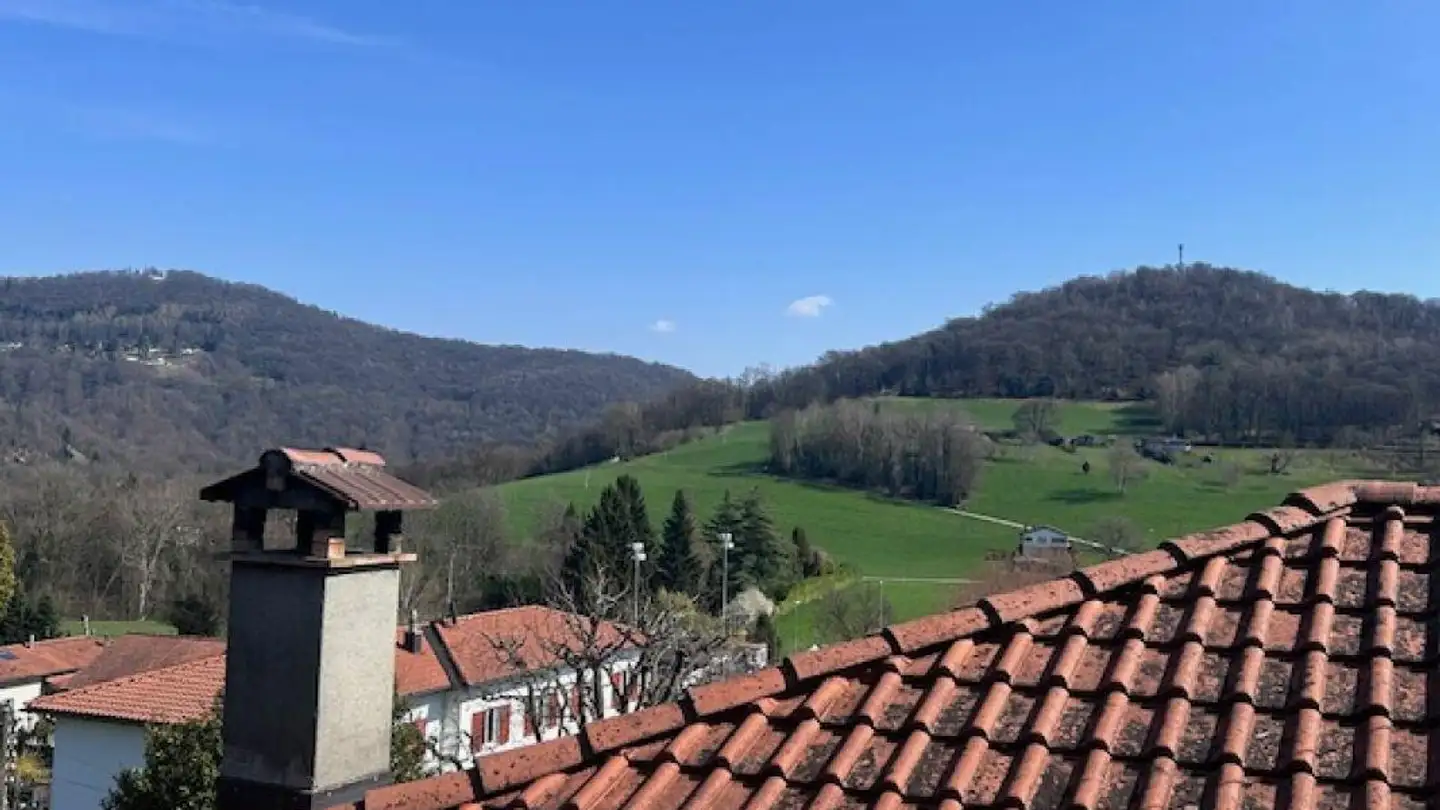 Doppelhaushälfte mieten - Piazza Francesco Ferrer 8, 6986 Novaggio - Foto 2