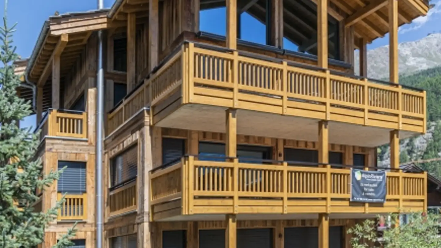 Wohnung kaufen - 3920 Zermatt