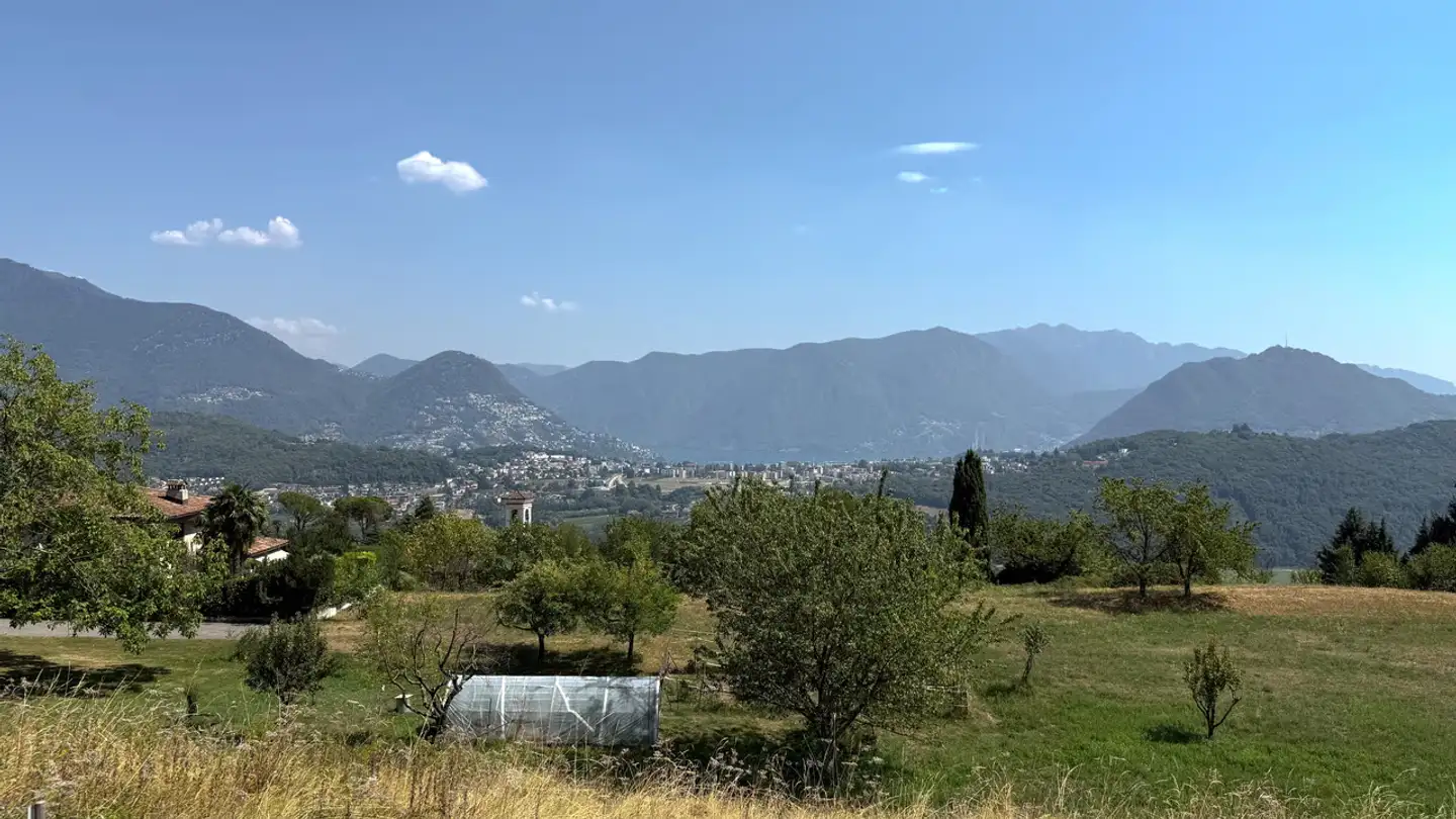 Apartment for rent - A Piantàs 3, 6935 Bosco Luganese - Photo 2