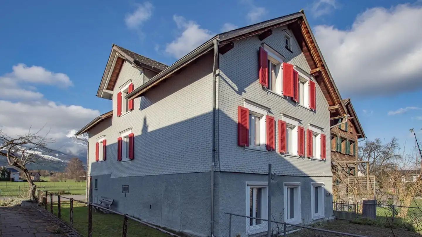 Single house for sale - Mädliweg 23, 9470 Werdenberg - Photo 2