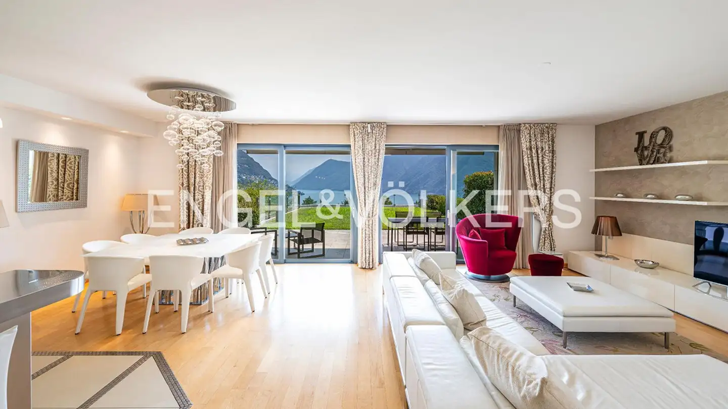Duplex for sale - 6900 Lugano