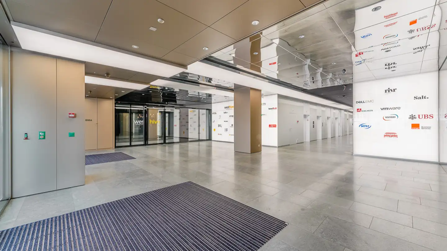 Spazio ufficio in affitto - Förrlibuckstrasse 161, 8005 Zürich - Foto 3