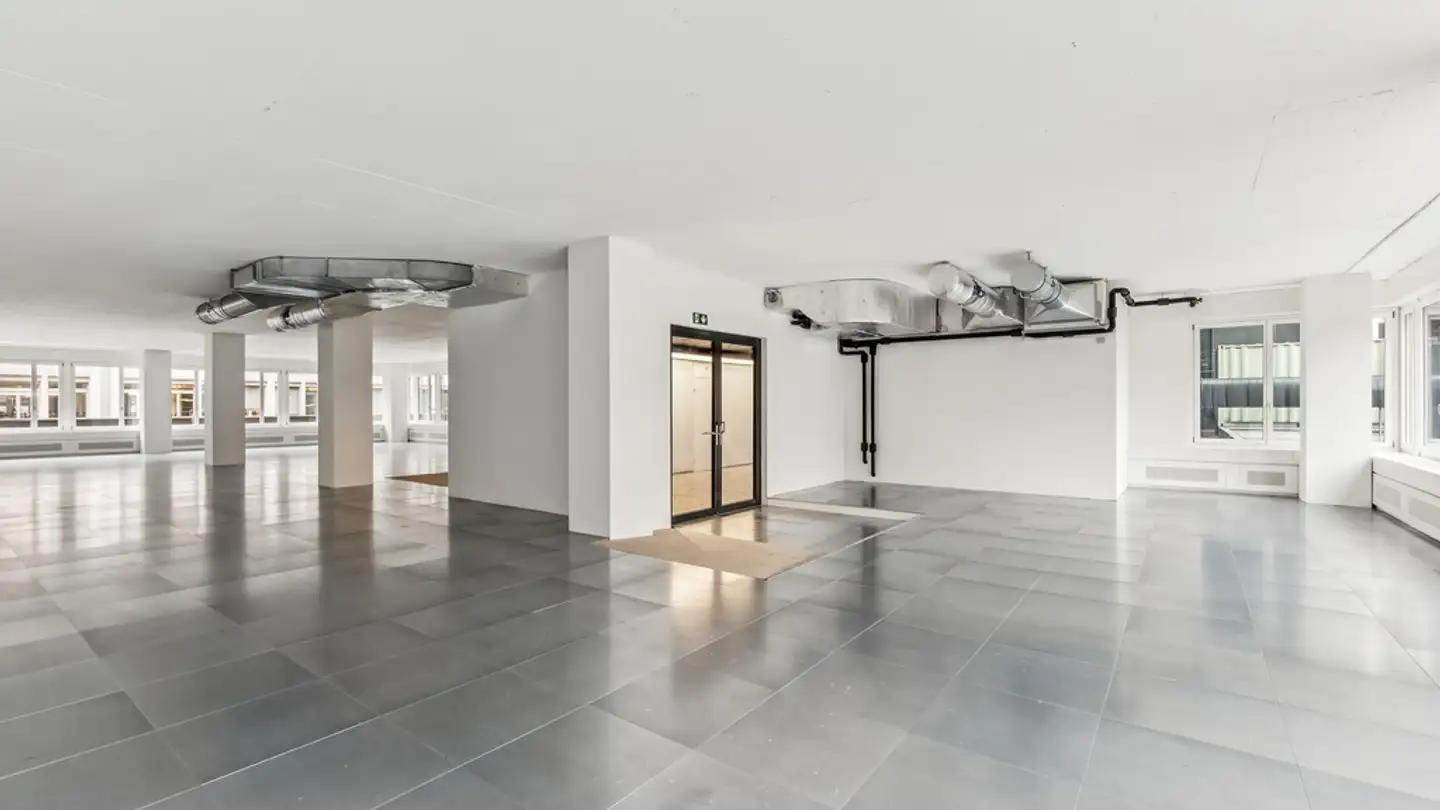 Spazio ufficio in affitto - Förrlibuckstrasse 161, 8005 Zürich - Foto 4