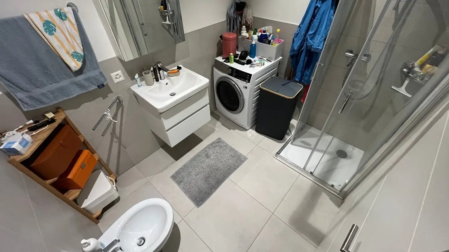 Appartamento in affitto - Via dell'Indipendenza 30c, 6826 Riva San Vitale - Foto 4