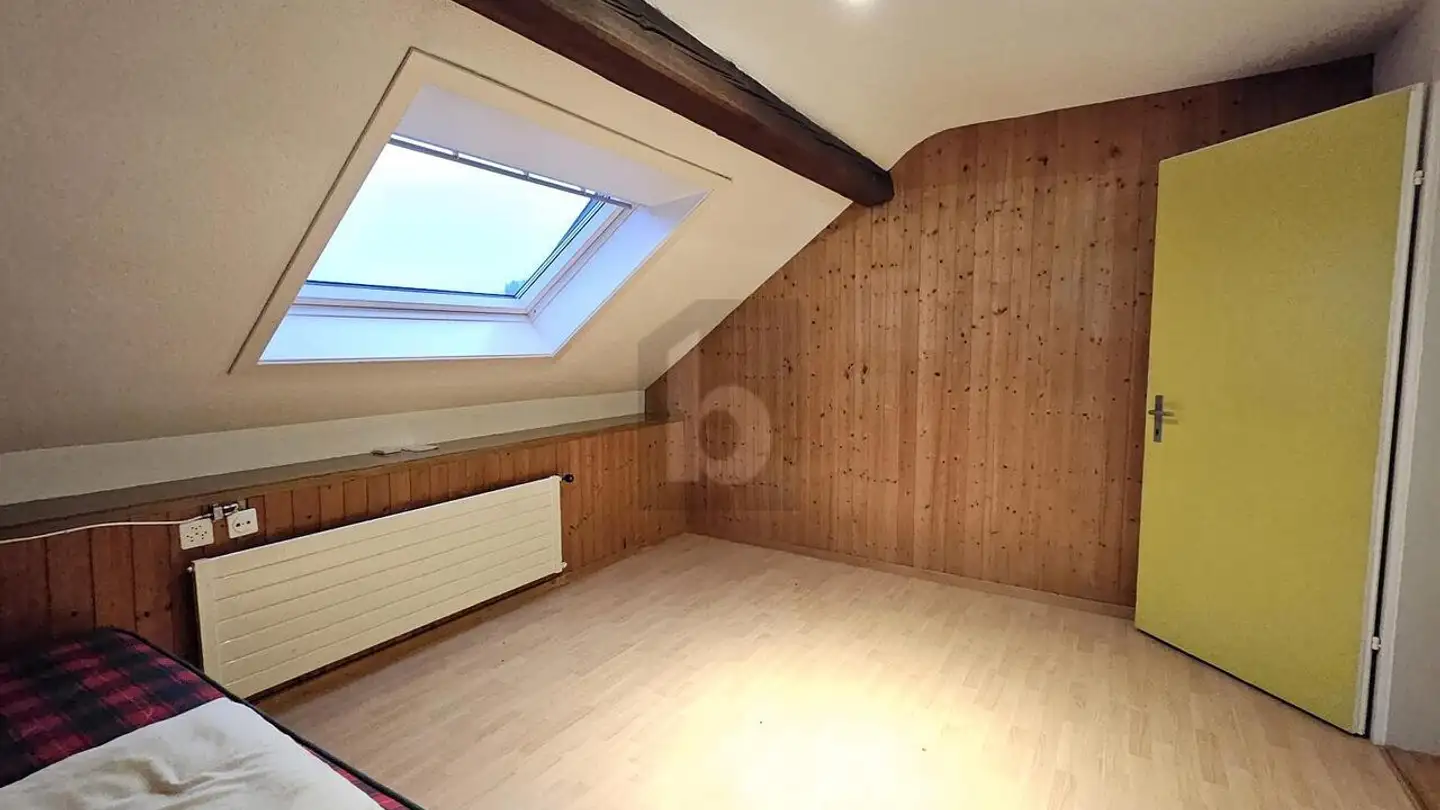 Dachgeschosswohnung mieten - 8444 Henggart - Foto 4