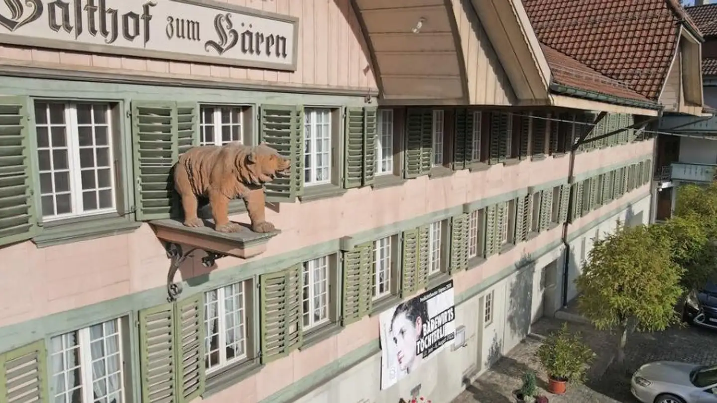 Restaurant à louer - Dorfstrasse 48, 3534 Signau