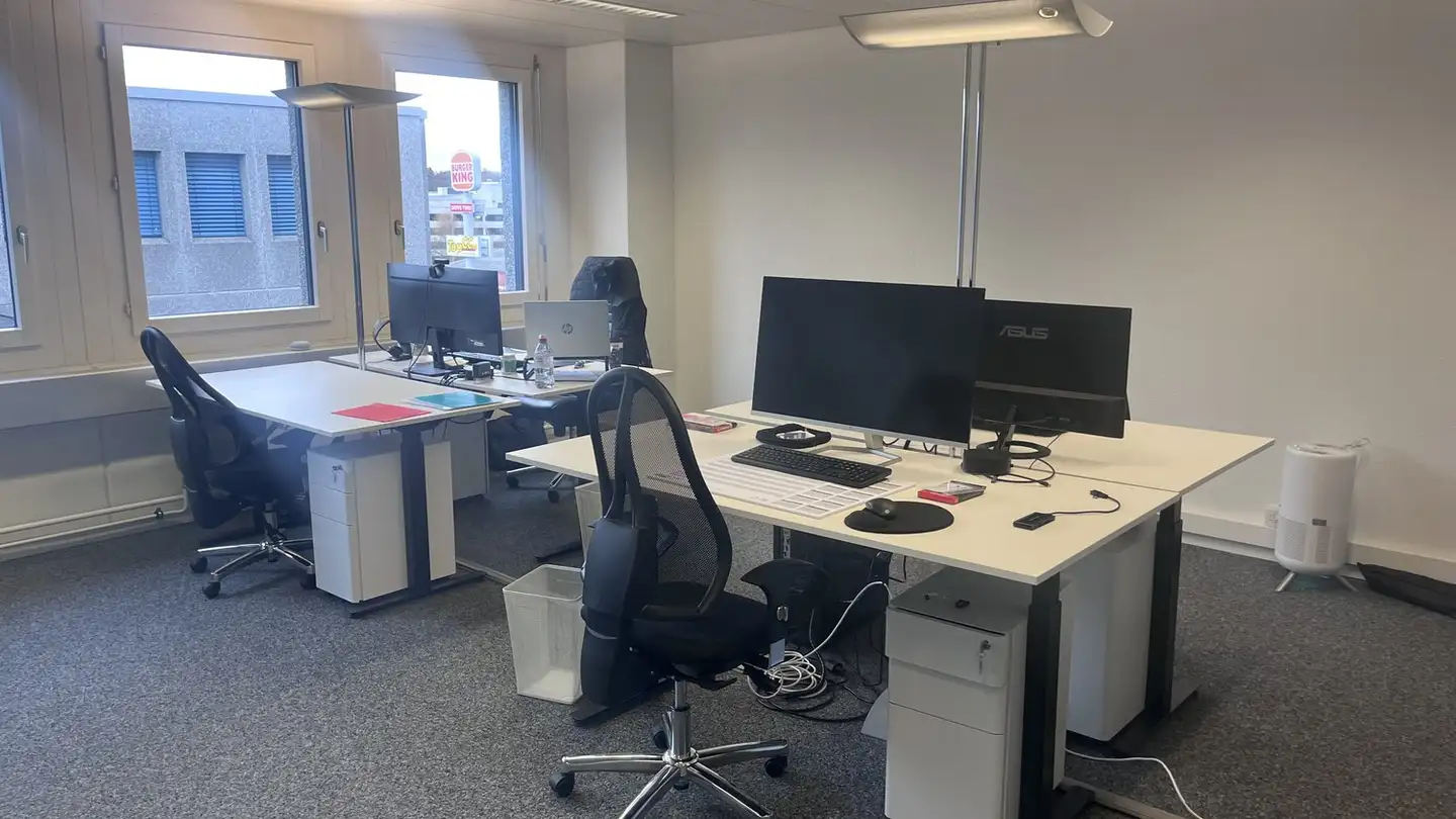 Spazio ufficio in affitto - Riedmattstrasse 9, 8153 Rümlang - Foto 2