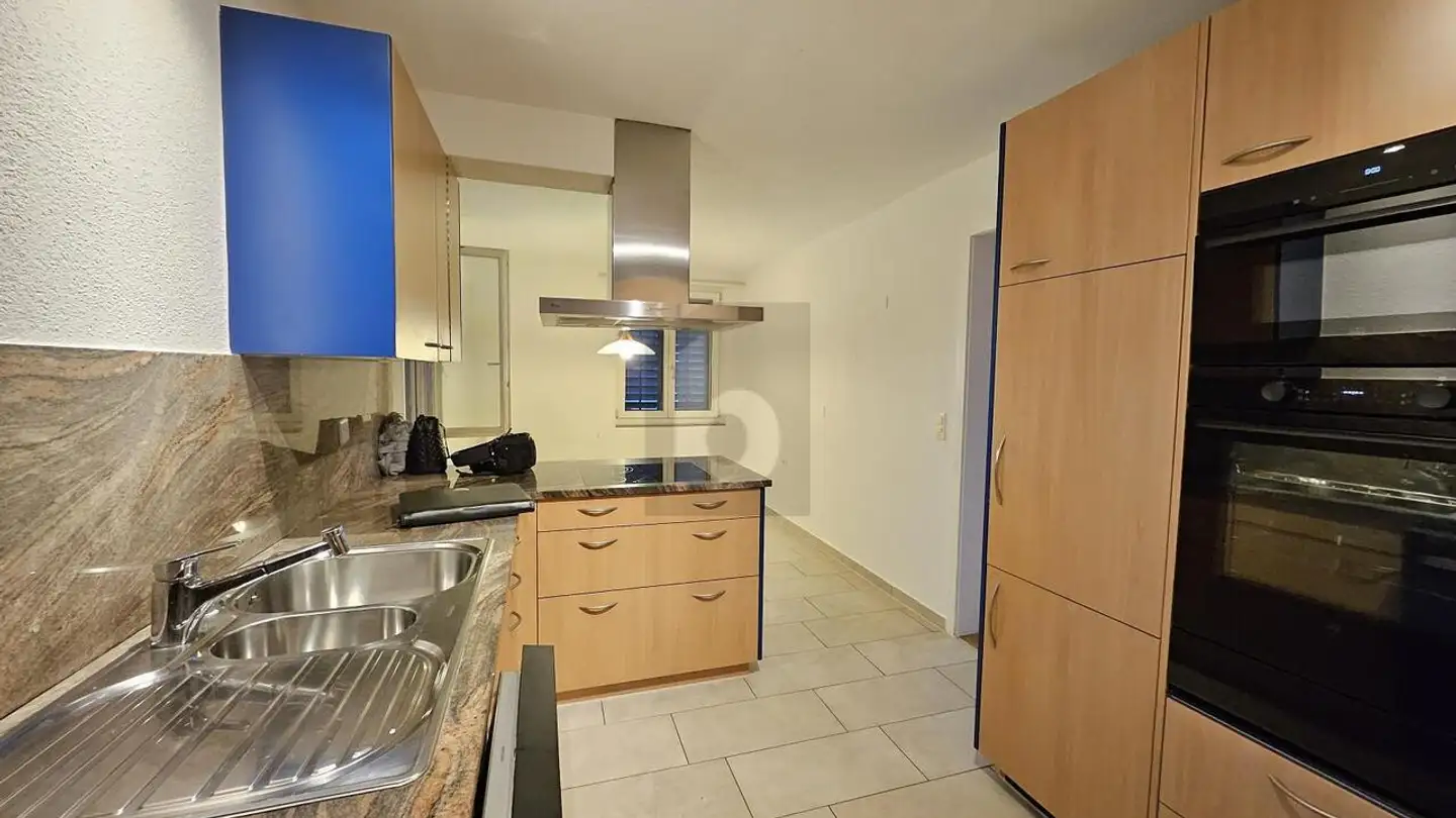 Dachgeschosswohnung mieten - 8444 Henggart - Foto 2