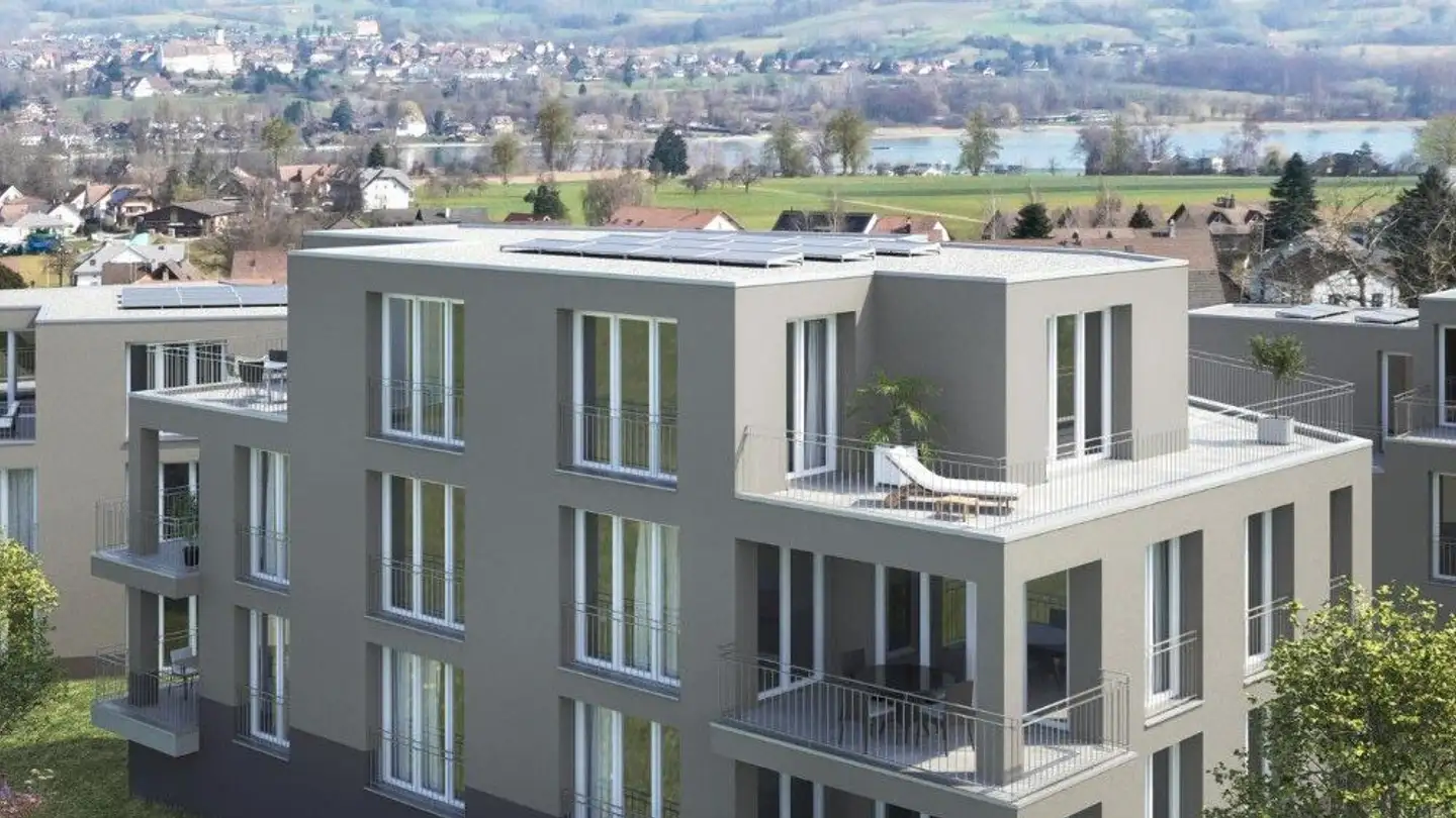 Apartment for rent - Frauenfelderstrasse 22, 8264 Eschenz