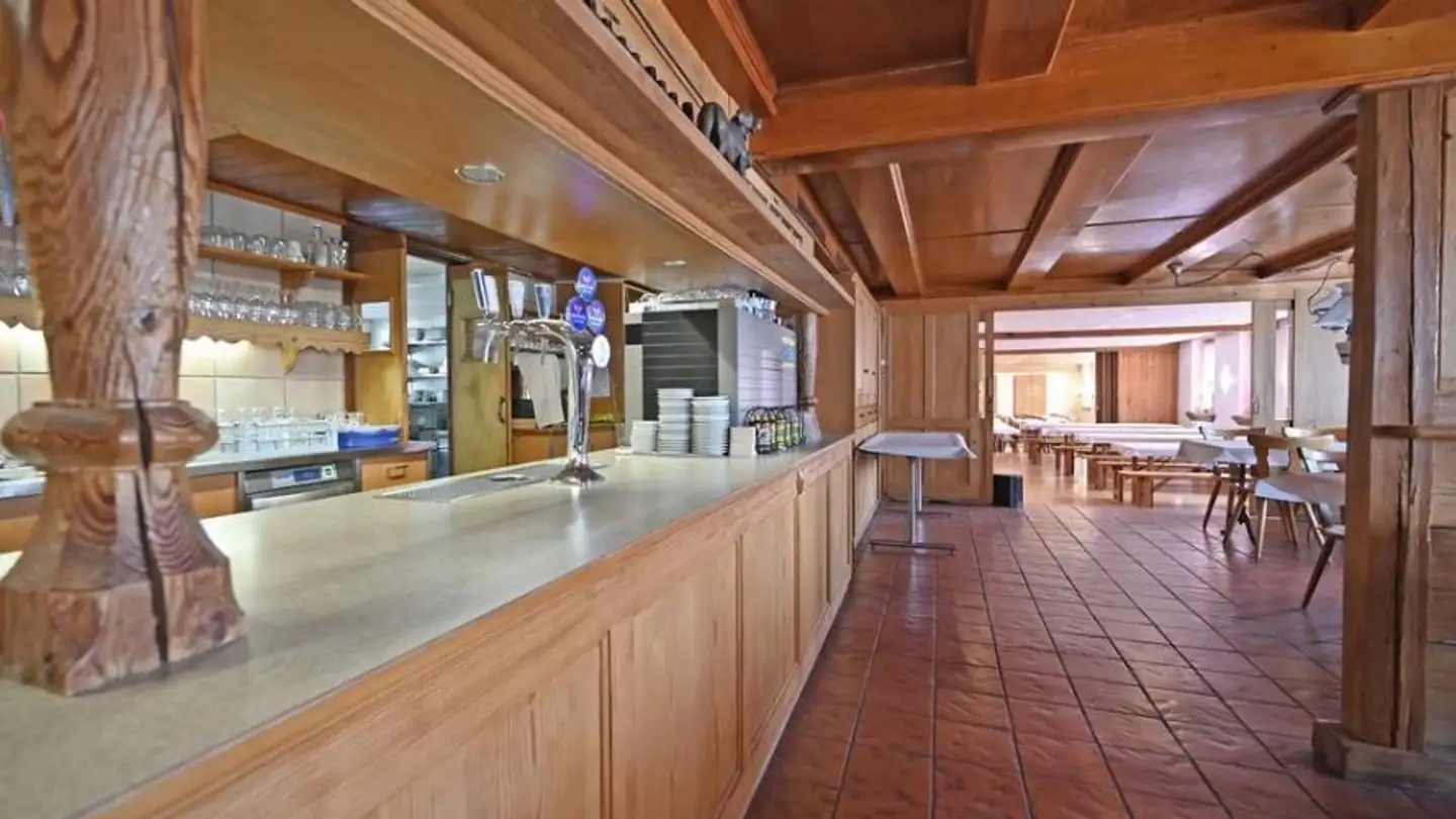 Restaurant à louer - Dorfstrasse 48, 3534 Signau - Photo 3