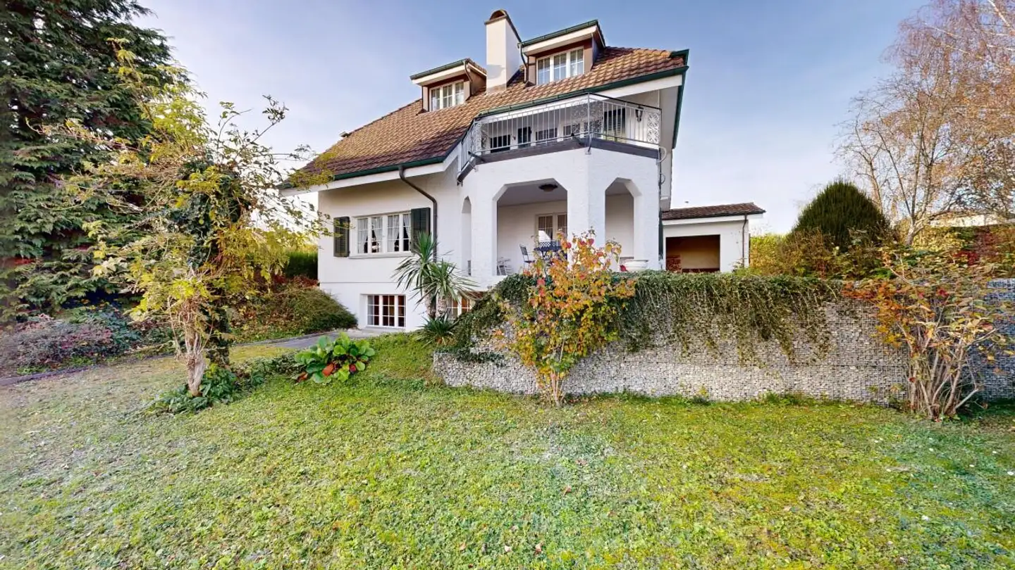 Einfamilienhaus kaufen - 5607 Hägglingen