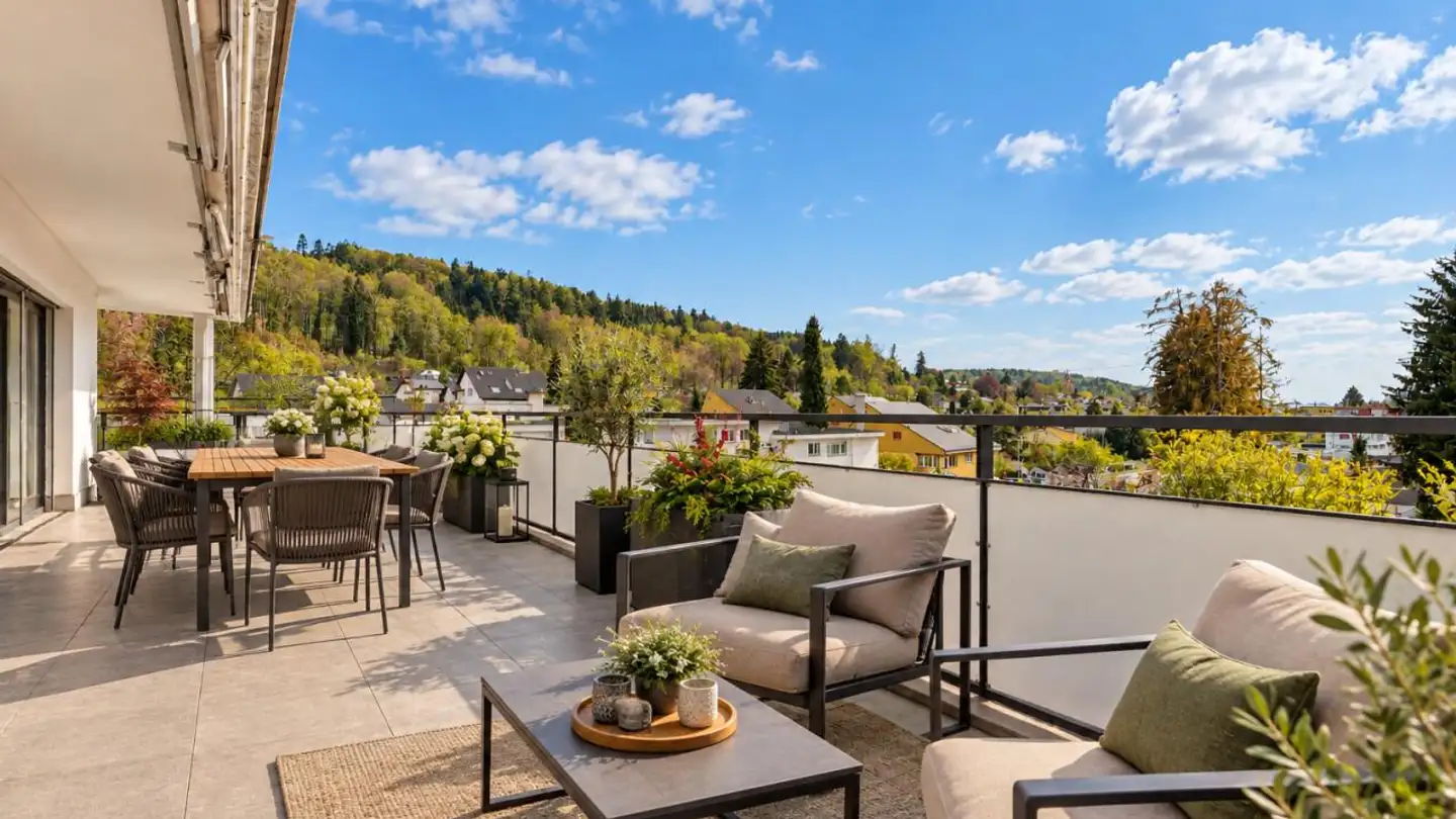 Penthouse for sale - 8105 Regensdorf - Photo 2
