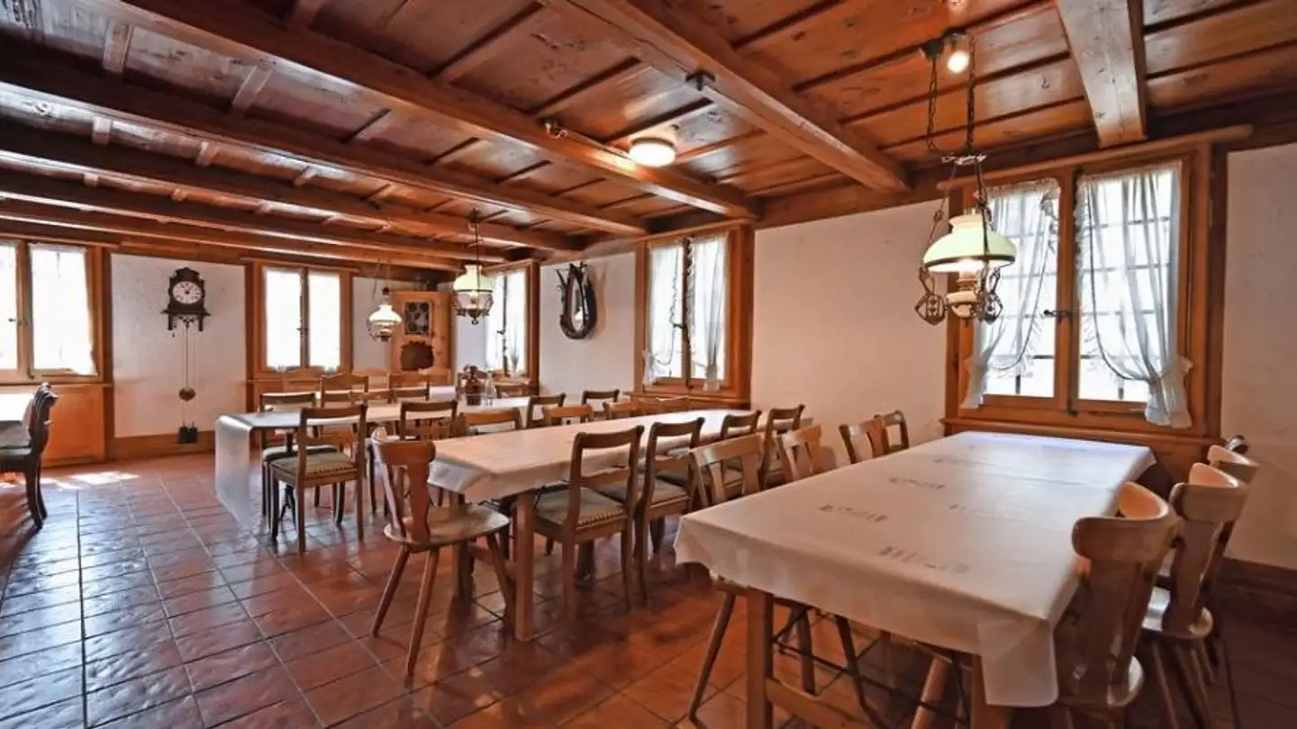 Restaurant à louer - Dorfstrasse 48, 3534 Signau - Photo 4