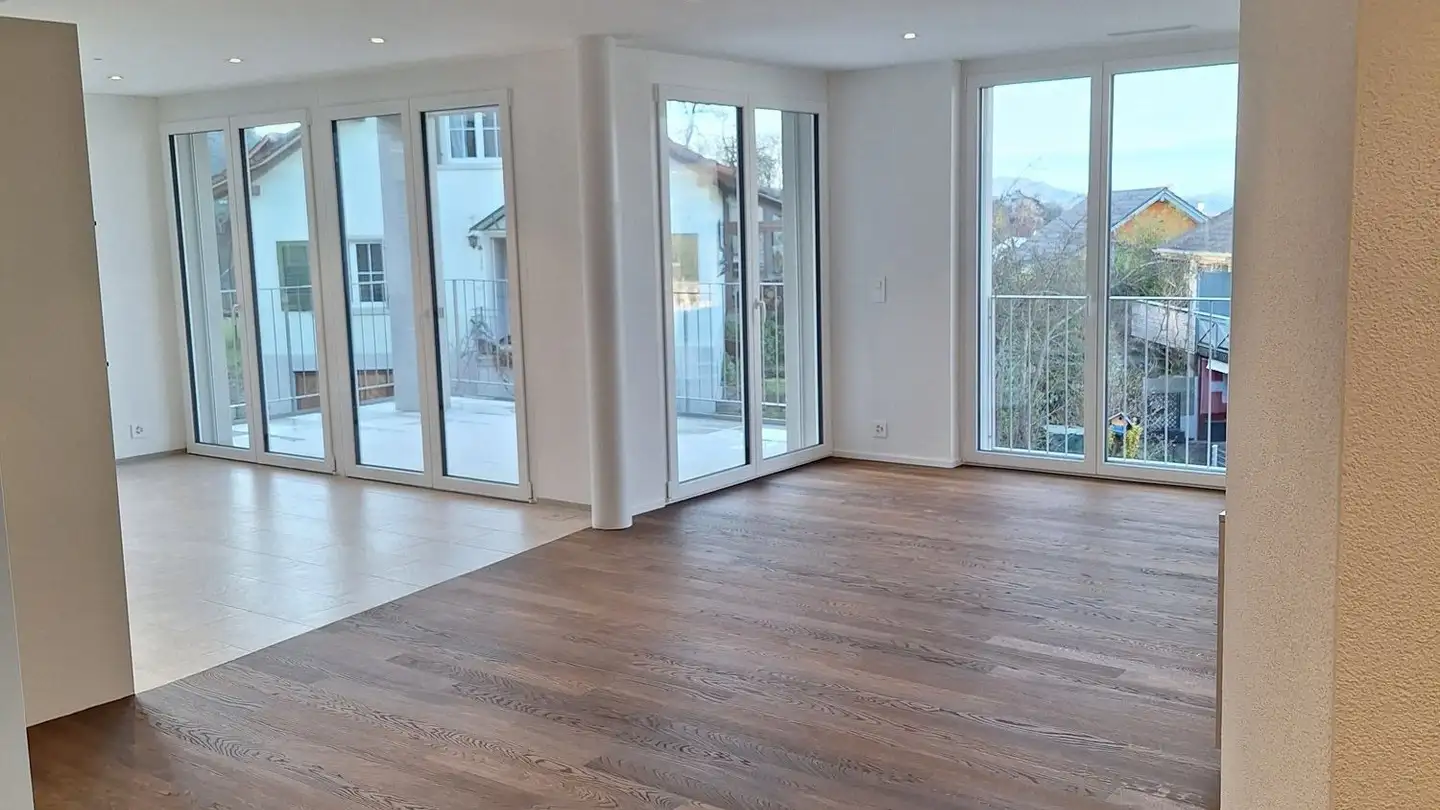 Apartment for rent - Frauenfelderstrasse 22, 8264 Eschenz - Photo 2