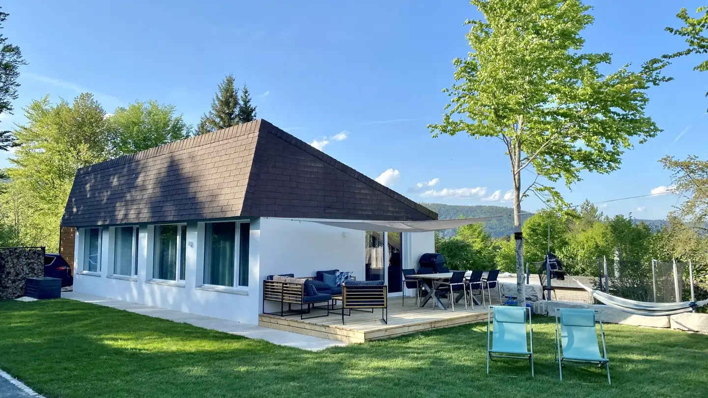 Casa singola in vendita - Studmattenweg, 2532 Magglingen/Macolin