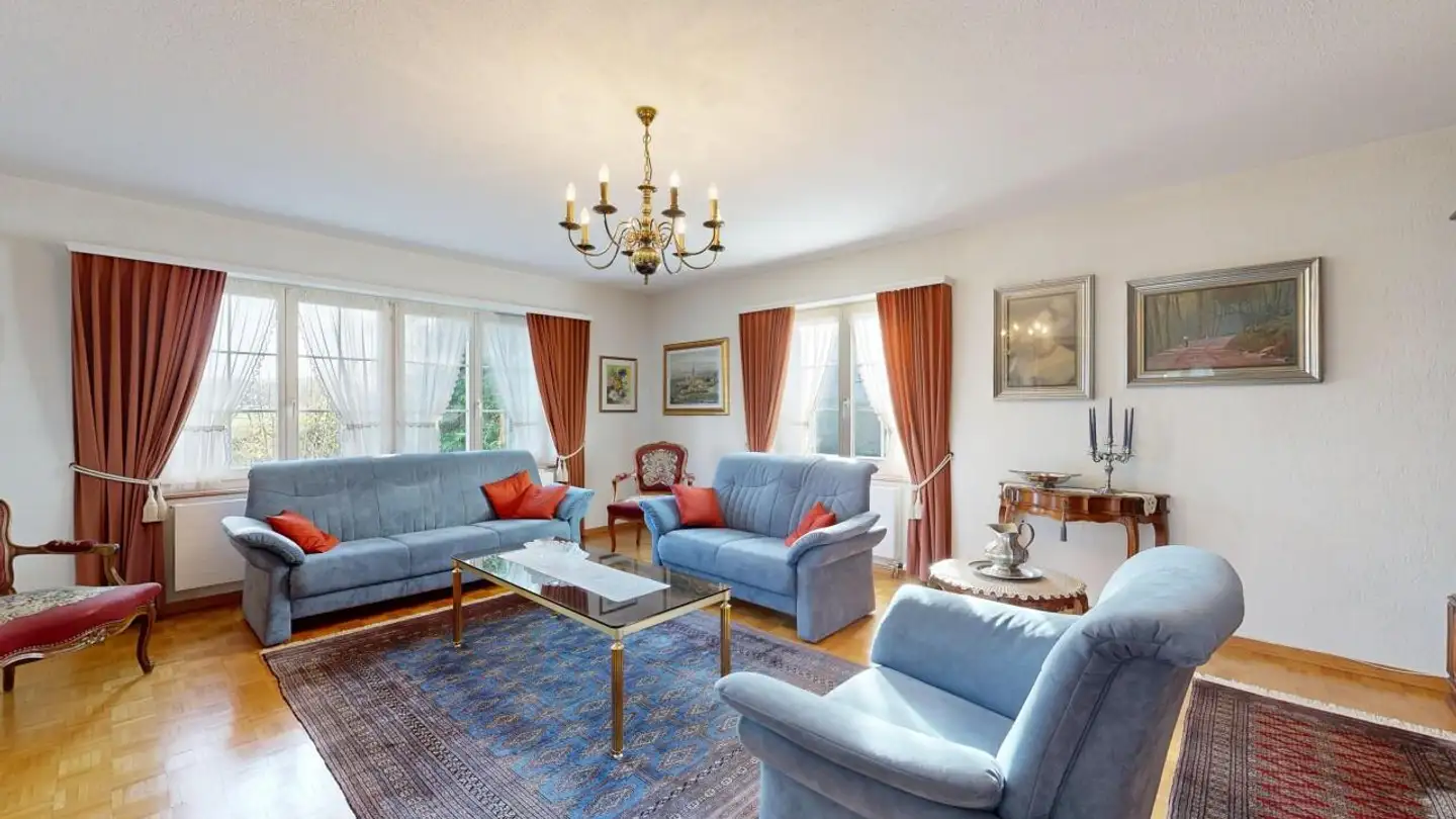 Einfamilienhaus kaufen - 5607 Hägglingen - Foto 2