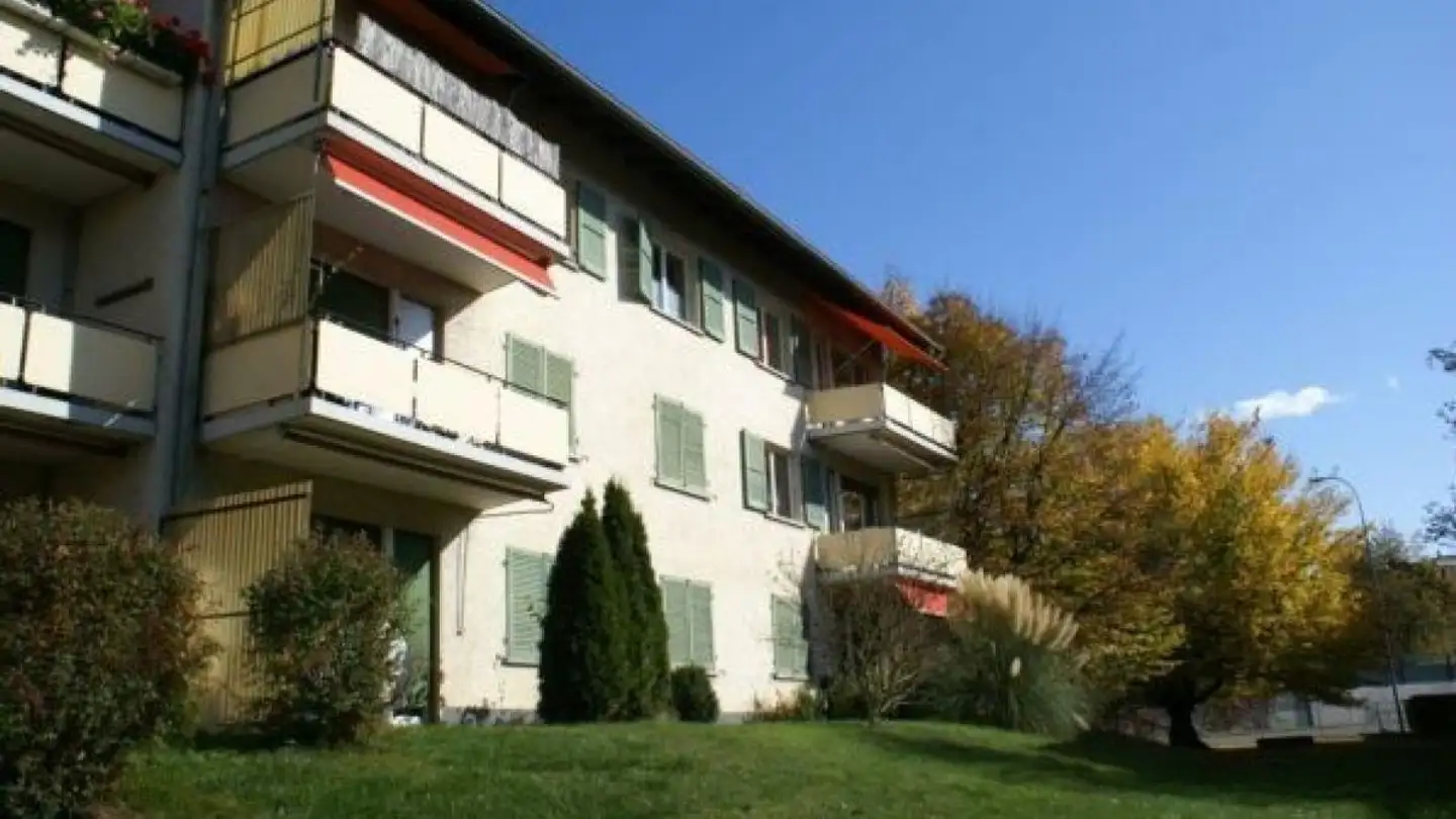 Apartment for rent - Schorenstrasse 10a, 3604 Thun
