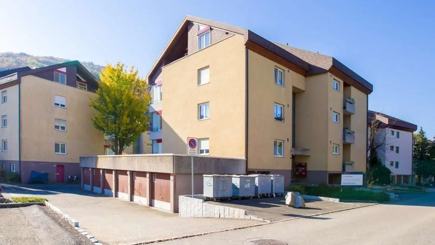 Wohnung mieten - Zelgwasserweg 29, 4460 Gelterkinden
