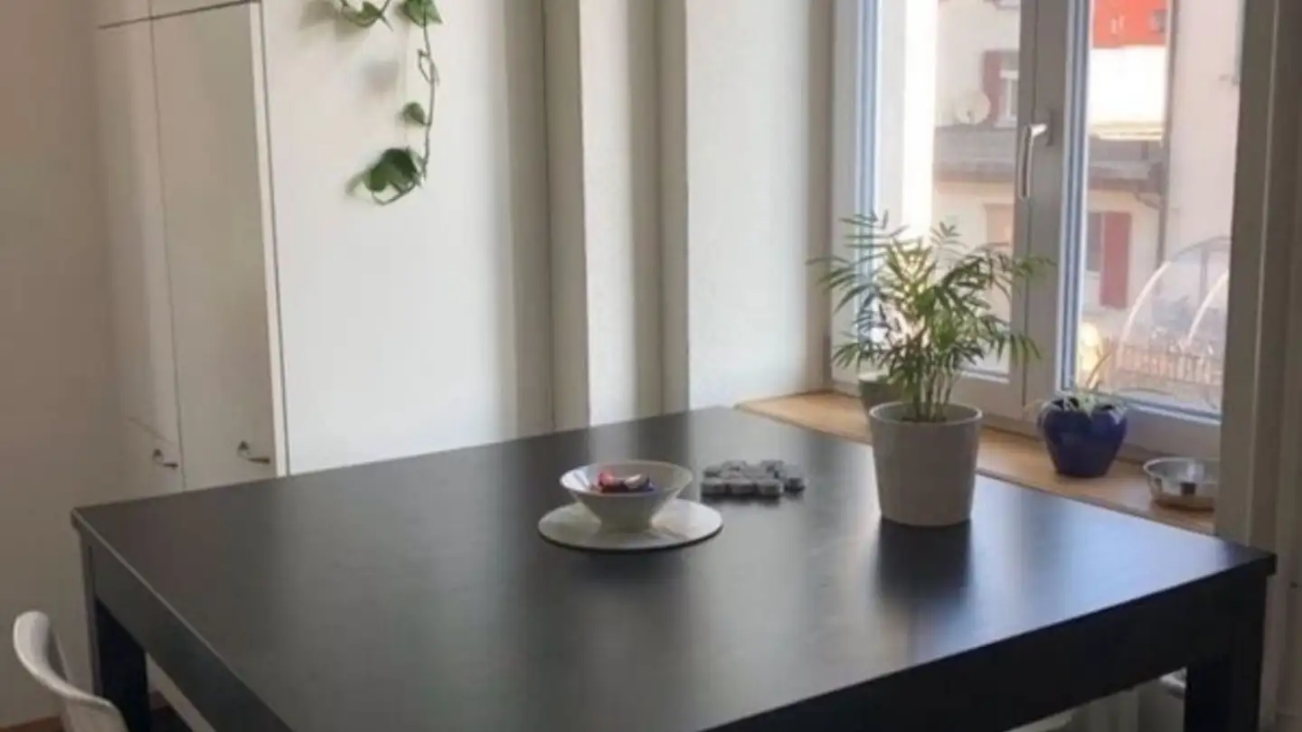 Zimmer mieten - Lettenstrasse 1, 9008 St. Gallen