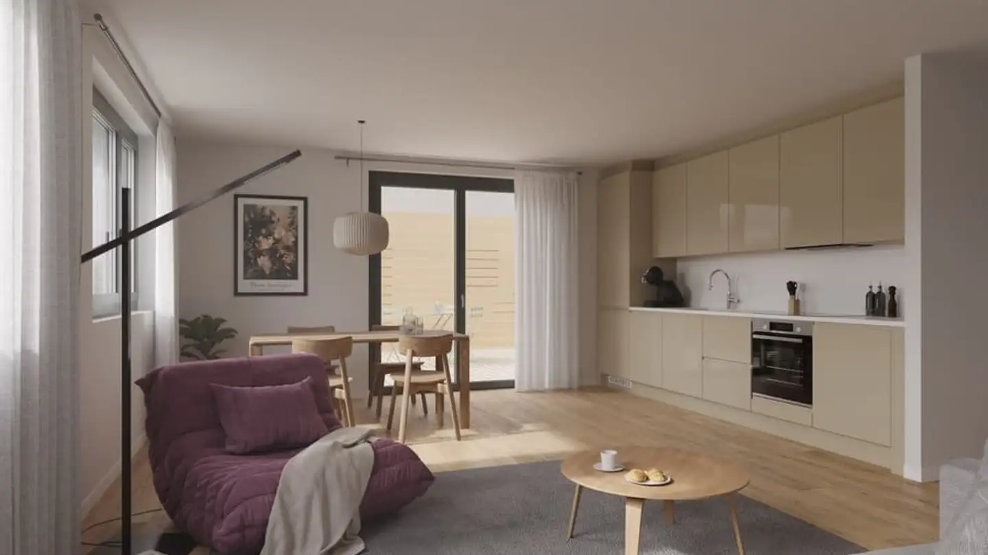 Appartamento in vendita - 1966 Botyre (Ayent)