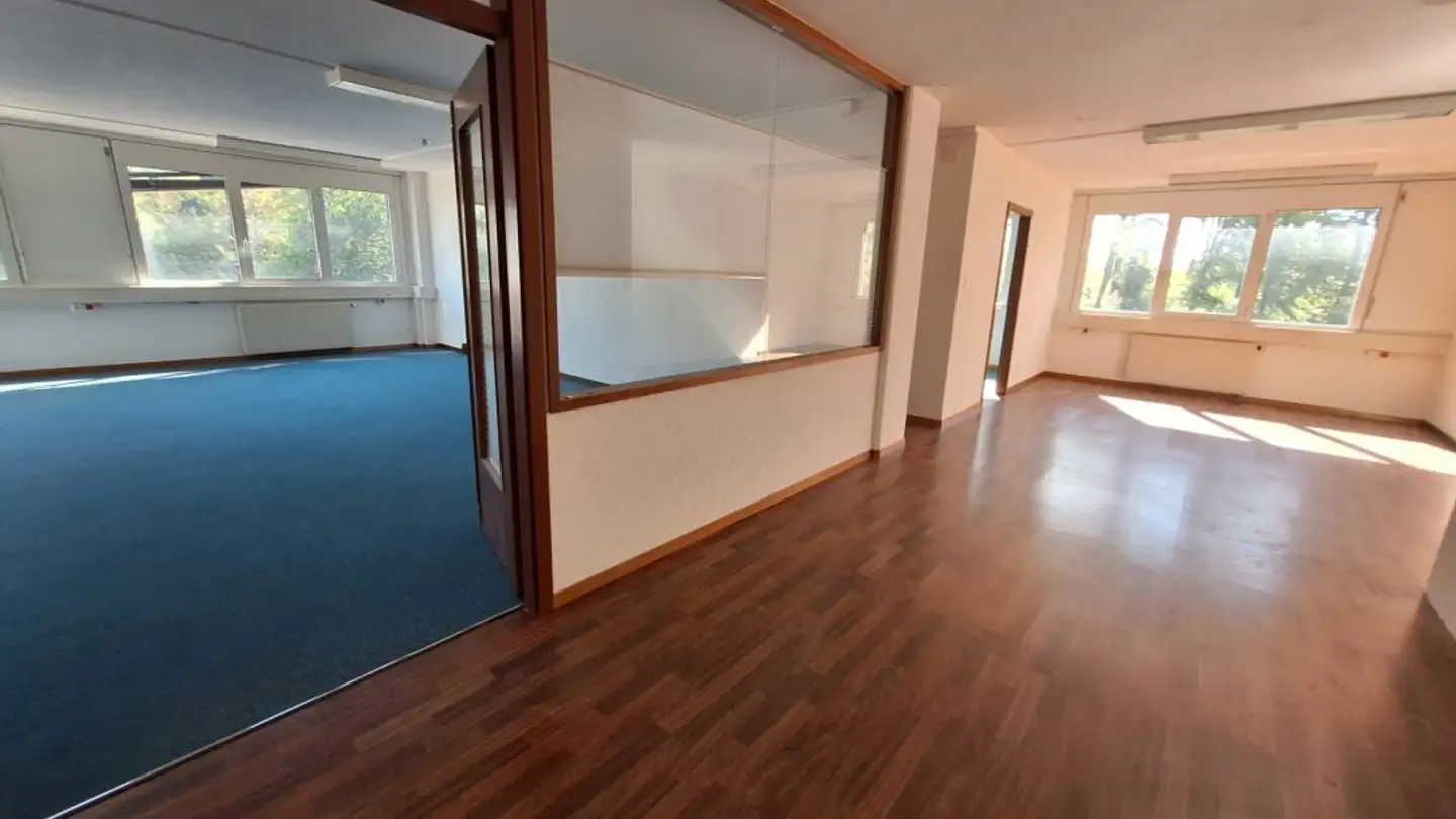 Spazio ufficio in affitto - Avenue Des Boveresses 42, 1010 Lausanne - Photo 4