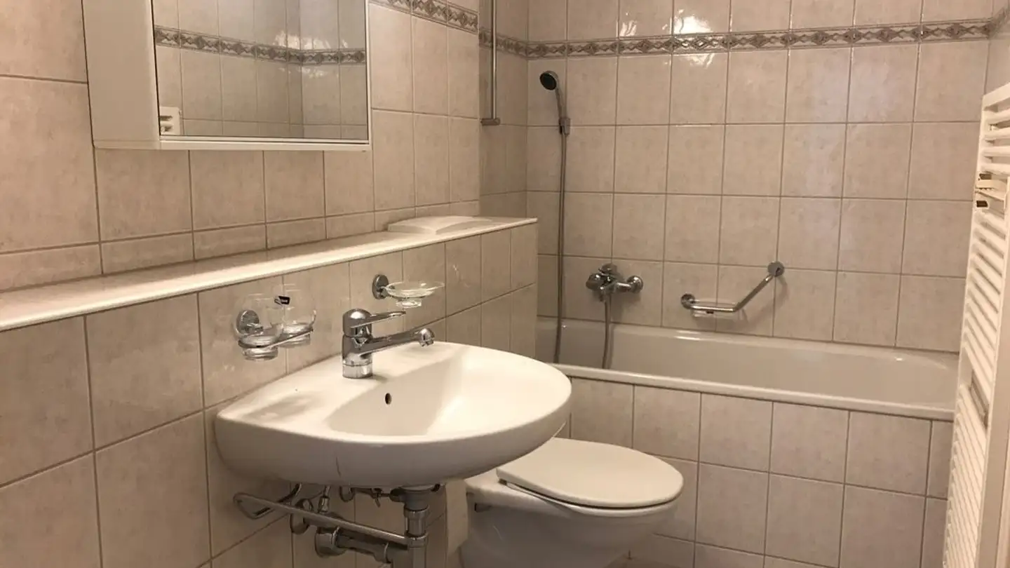 Appartamento in affitto - General-Guisan-Strasse 51, 5415 Nussbaumen AG - Foto 4