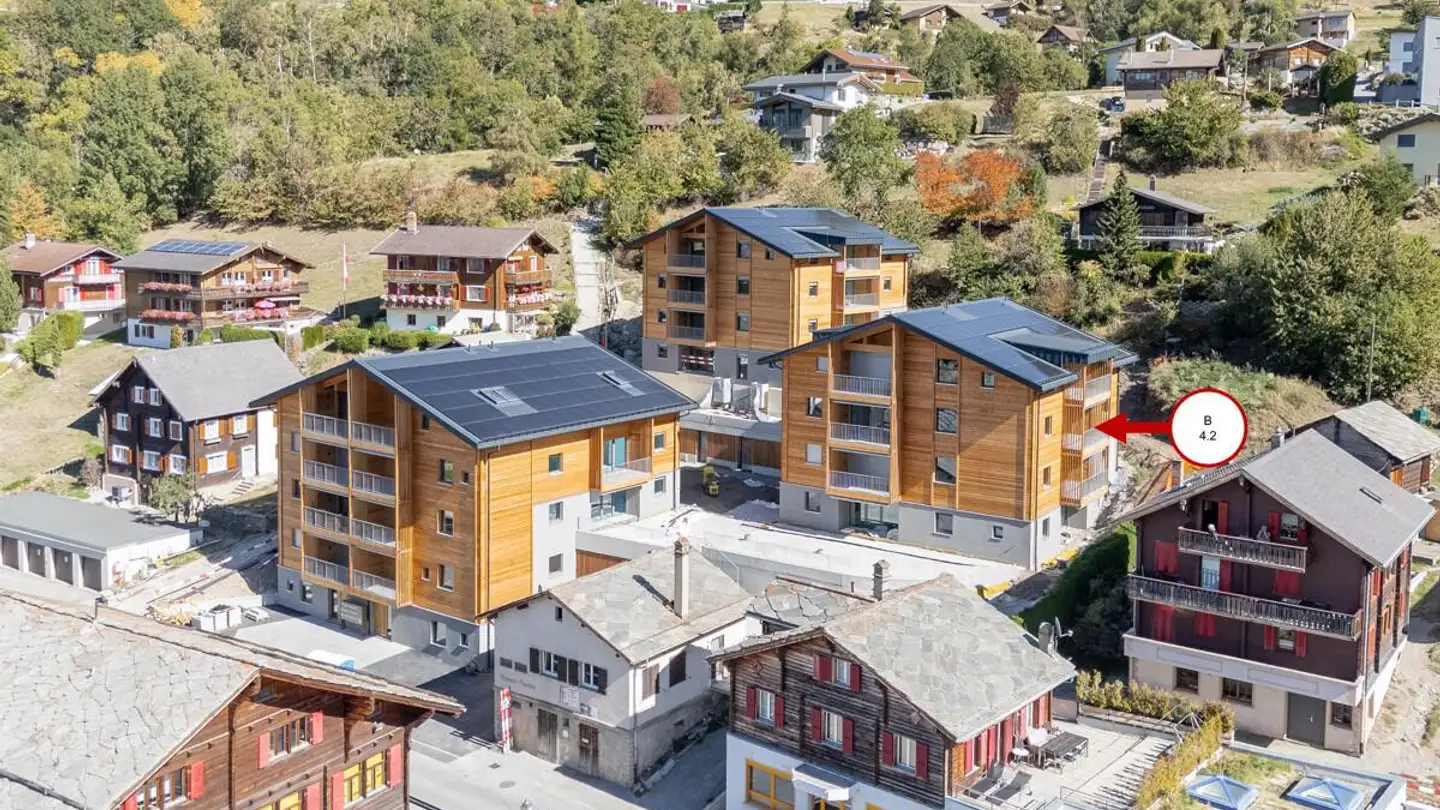 Apartment for rent - Haselgasse 4, 3935 Bürchen