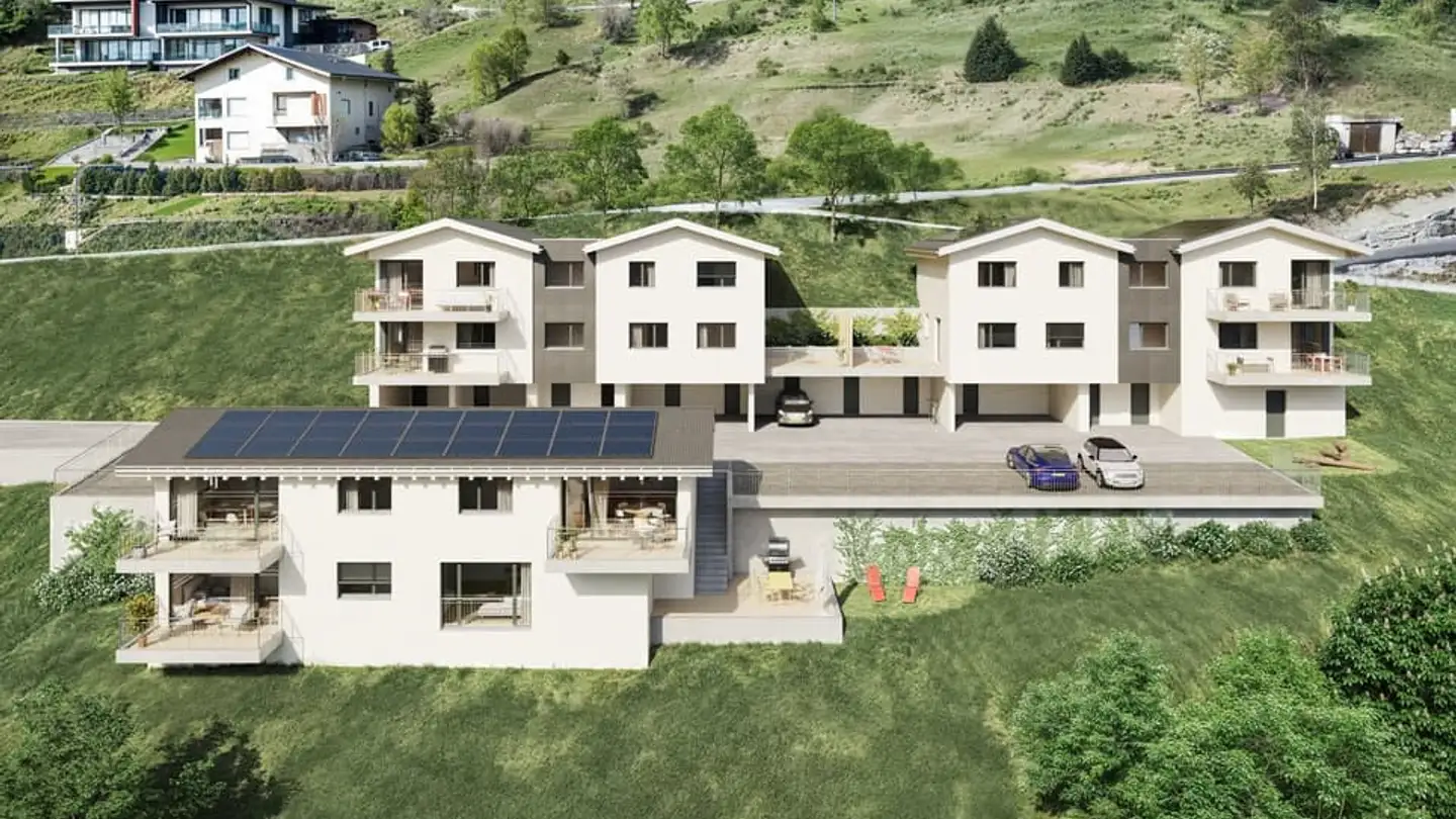 Appartamento in vendita - 1966 Botyre (Ayent) - Foto 3