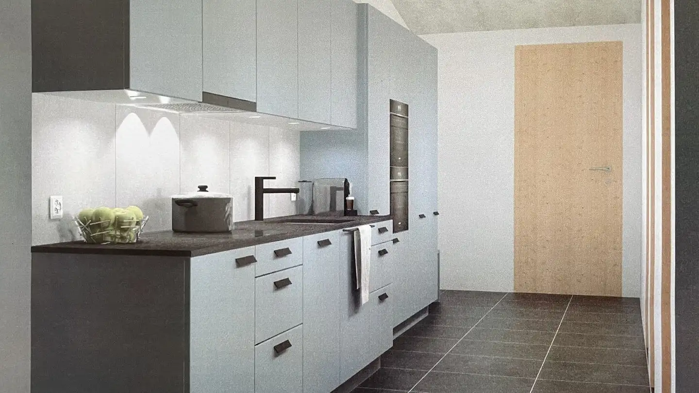 Dachgeschosswohnung mieten - Bernstrasse 92, 3267 Seedorf BE - Foto 3