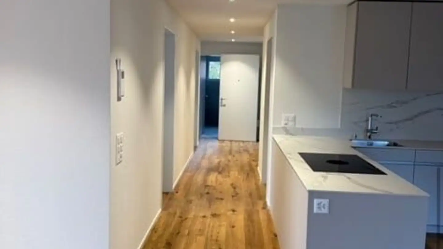 Apartment for rent - Alte Hedingerstrasse 17a, 8910 Affoltern am Albis