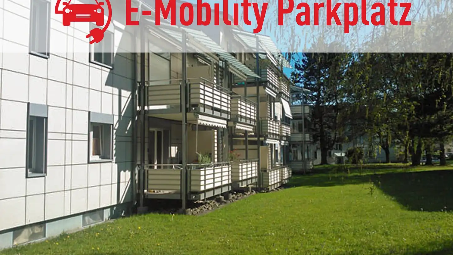 Outdoor parking space for rent - Neunbrunnenstrasse 212, 8046 Zürich