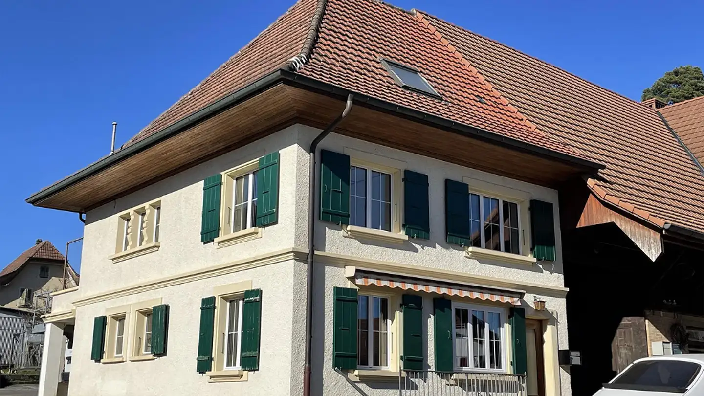 Appartement à louer - Oberdorf 11, 3226 Treiten - Photo 2