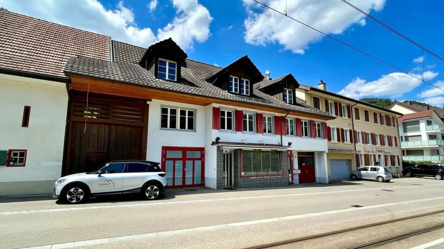 Einfamilienhaus kaufen - Hauptstrasse 23, 4436 Oberdorf BL - Foto 2