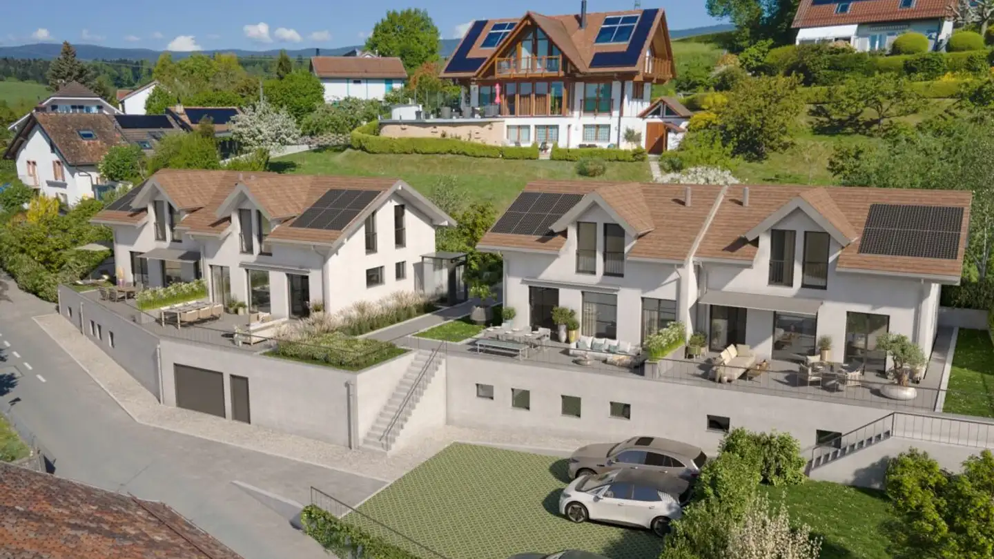 Villa kaufen - Rue De Venengy, 1174 Montherod