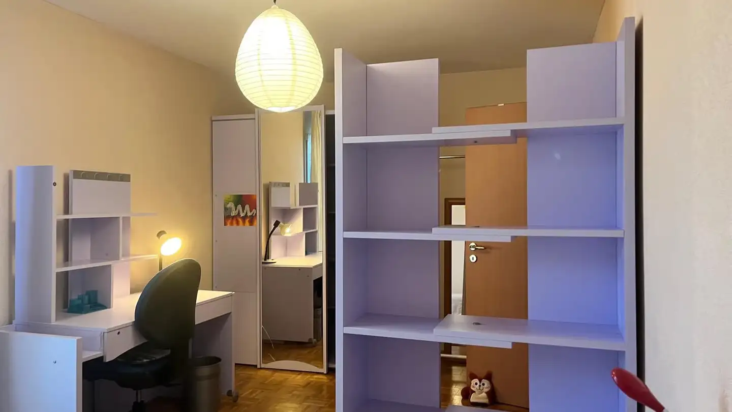Single room for rent - 1288 Aire-la-Ville - Photo 2
