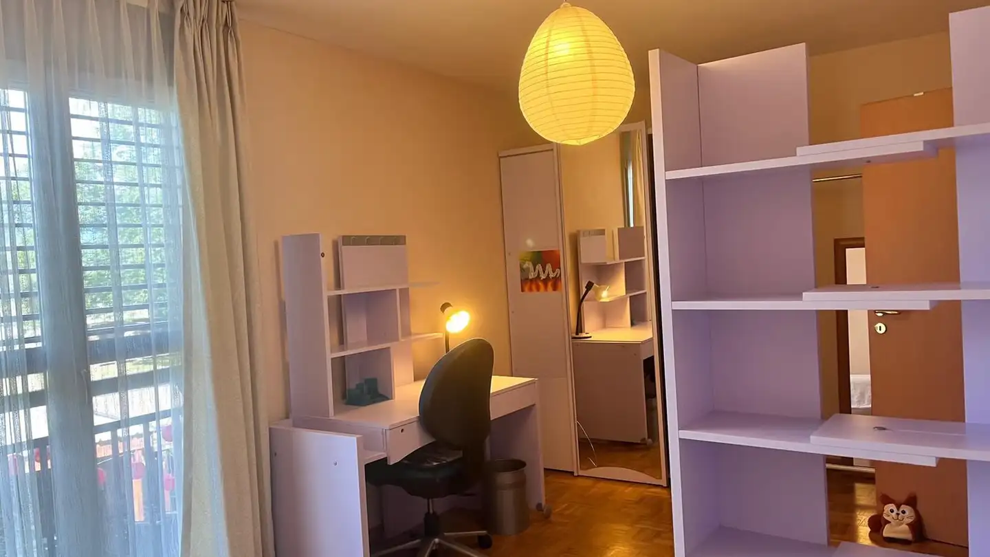 Single room for rent - 1288 Aire-la-Ville - Photo 4