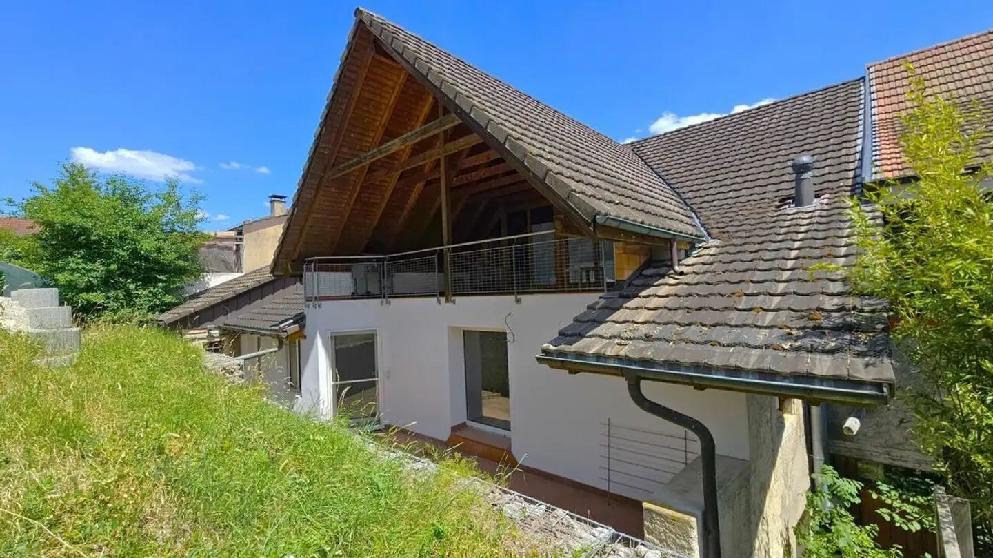 Einfamilienhaus kaufen - Hauptstrasse 23, 4436 Oberdorf BL - Foto 3