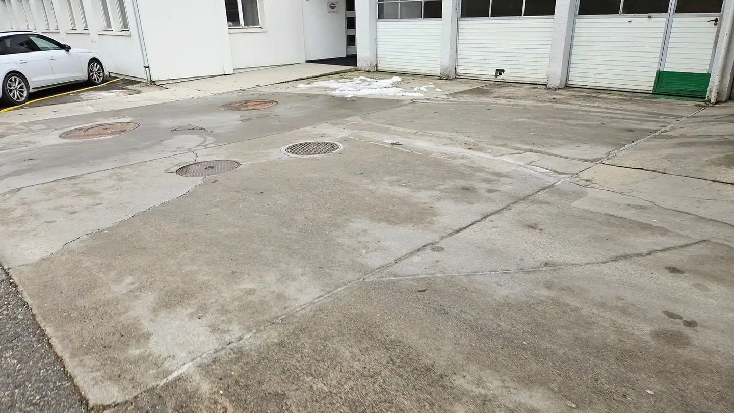 Workshop for rent - Teufener Strasse 174, 9012 St. Gallen