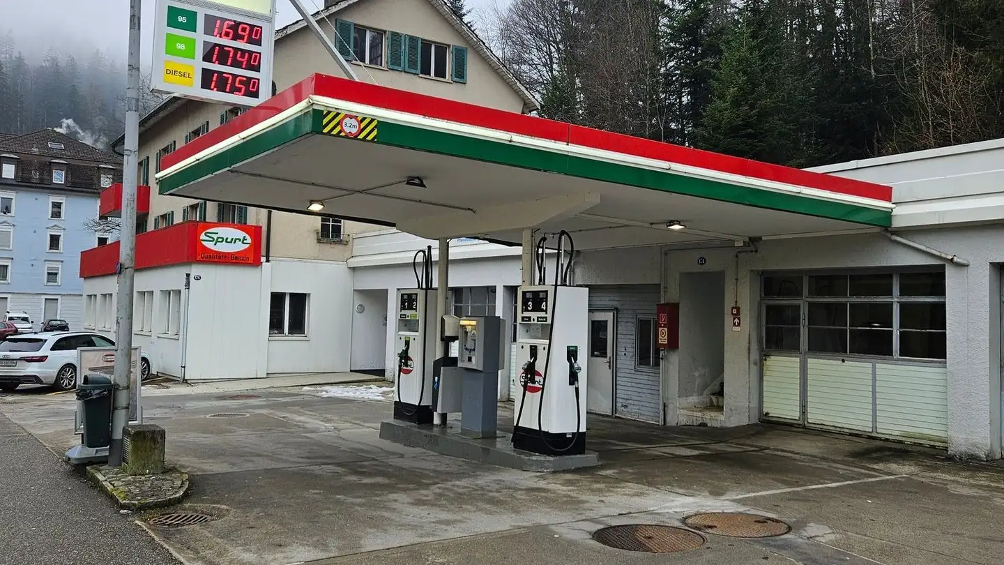 Laboratorio in affitto - Teufener Strasse 174, 9012 St. Gallen - Foto 2