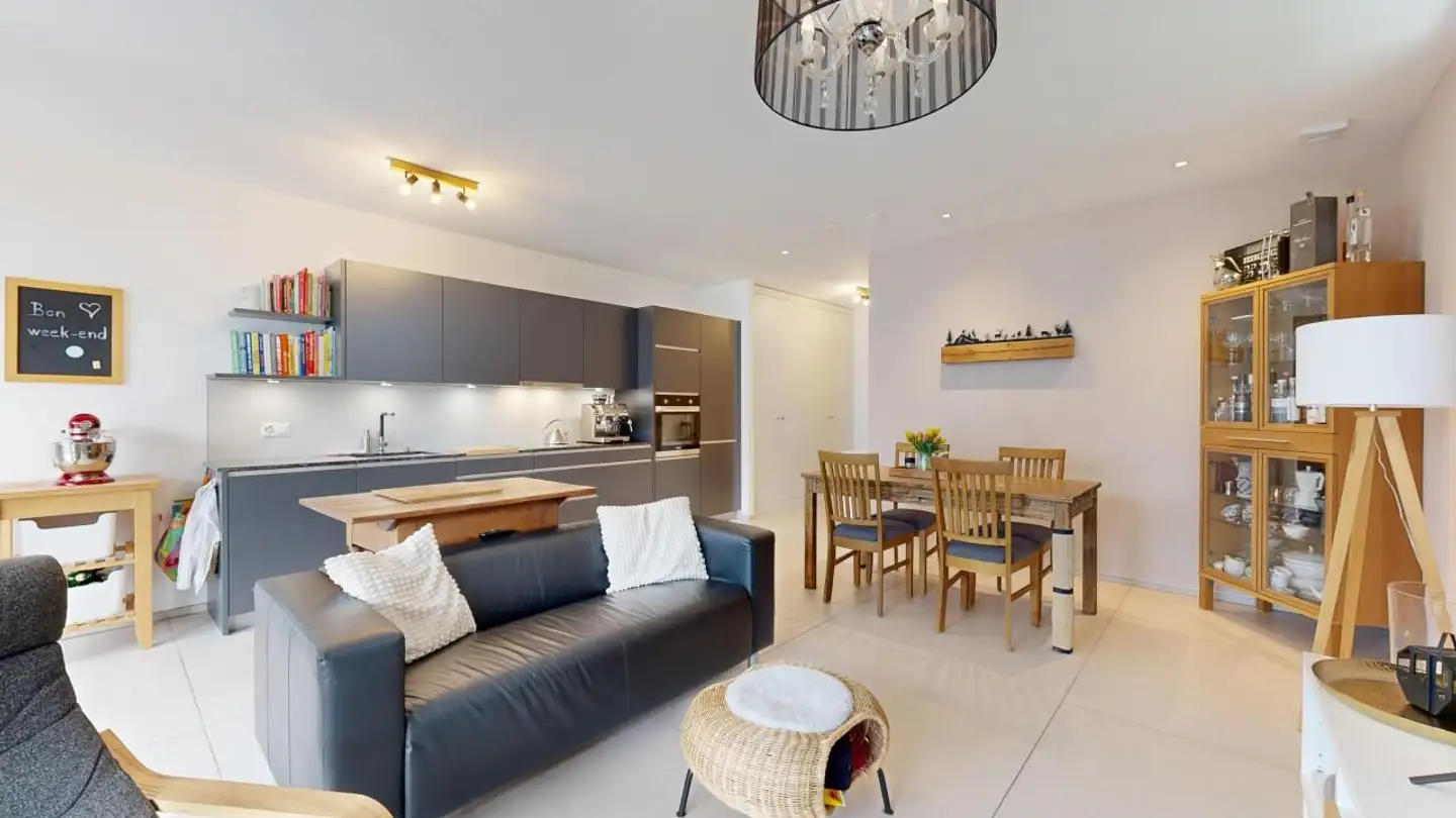 Appartamento in vendita - 3960 Corin-de-la-Crête - Foto 2