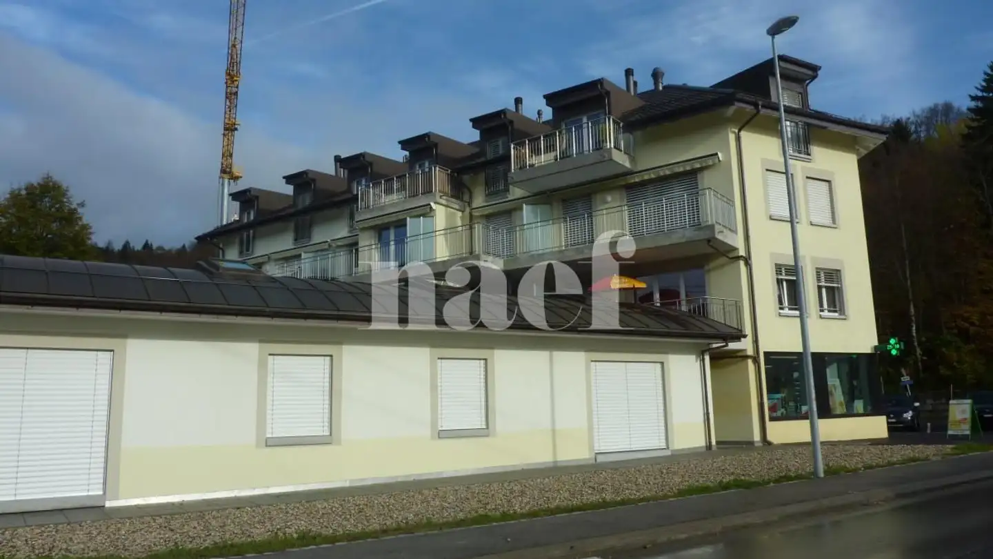 Appartement à louer - Chemin Du Carroz-Delay 12, 1264 St-Cergue