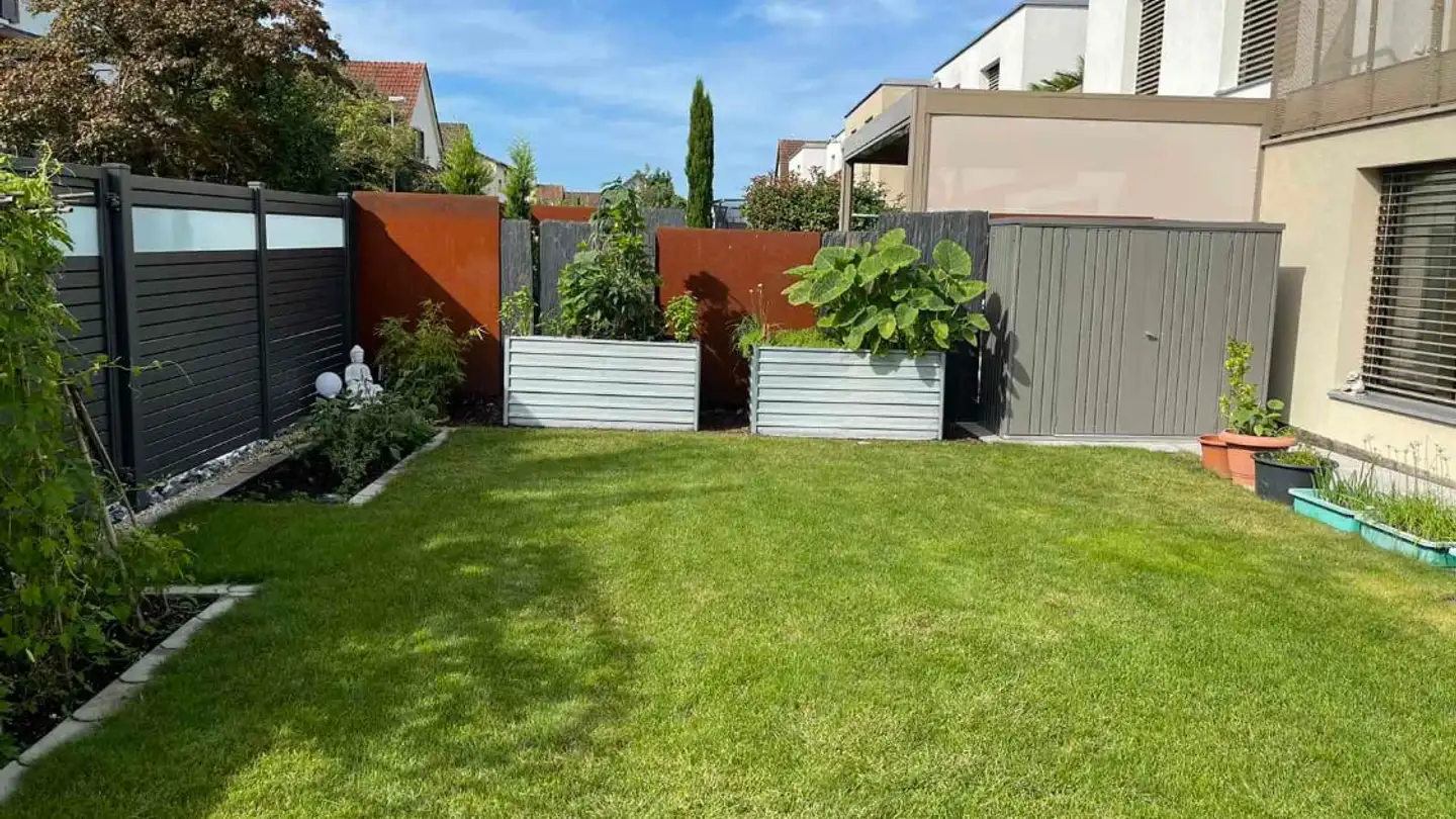 Maison individuelle à louer - Kraftwerkstrasse 30f, 4313 Möhlin - Photo 2