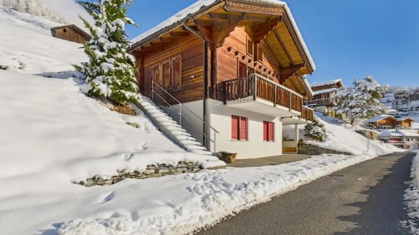 Chalet kaufen - Untere Zälg 5, 3956 Guttet-Feschel - Foto 2