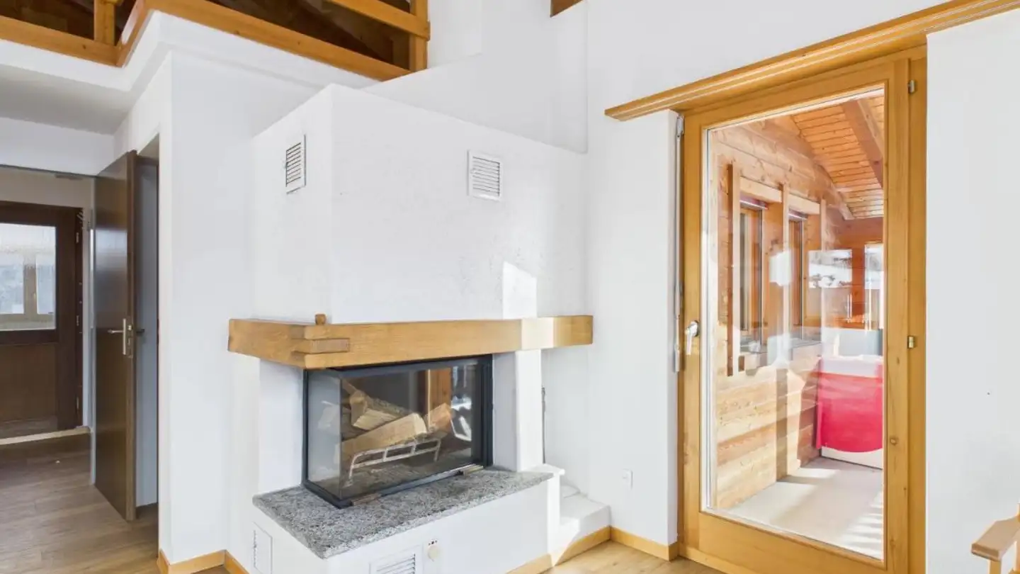 Chalet kaufen - Untere Zälg 5, 3956 Guttet-Feschel - Foto 4