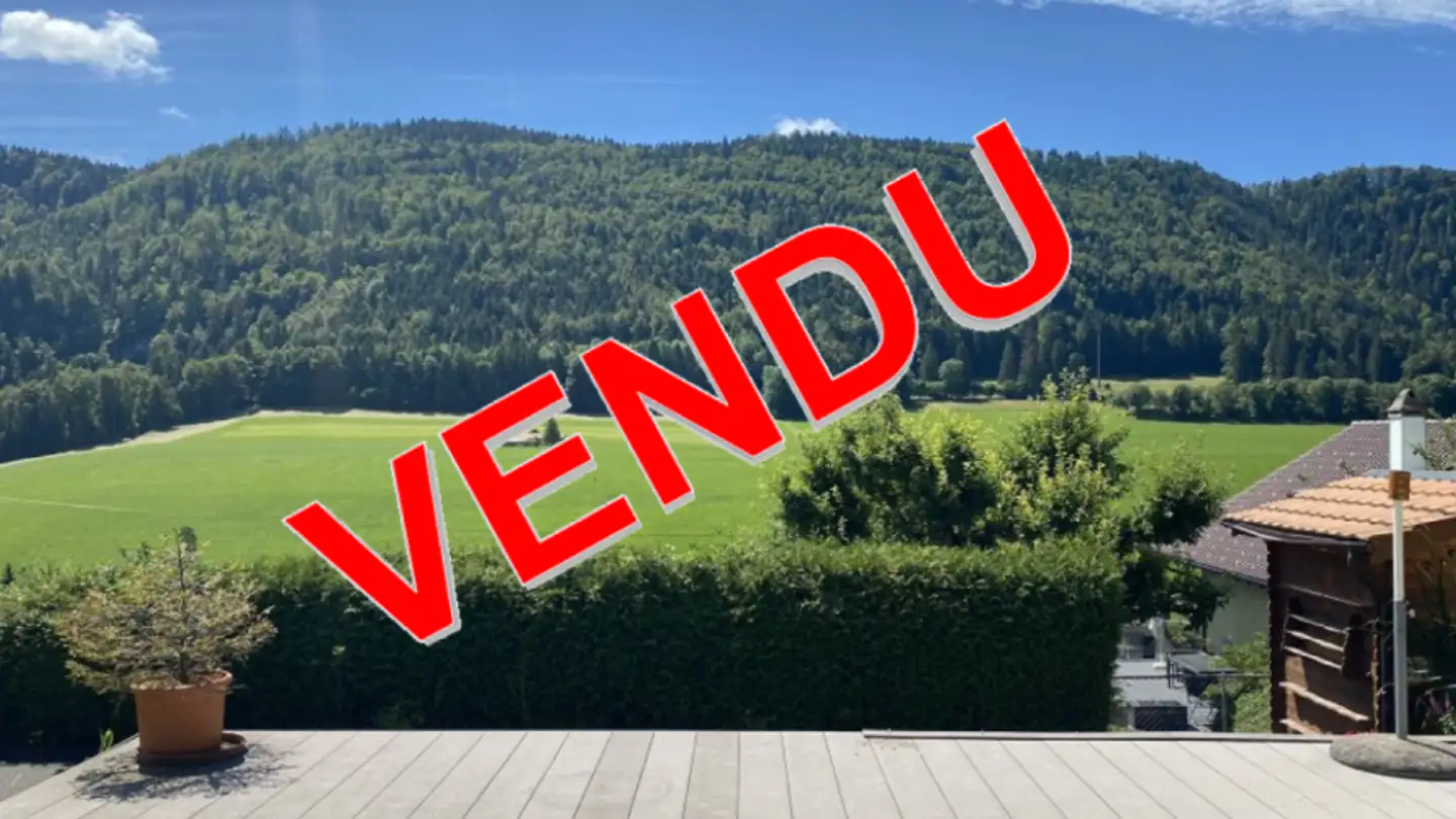 Casa singola in vendita - Rue De La Gare 20, 2615 Sonvilier