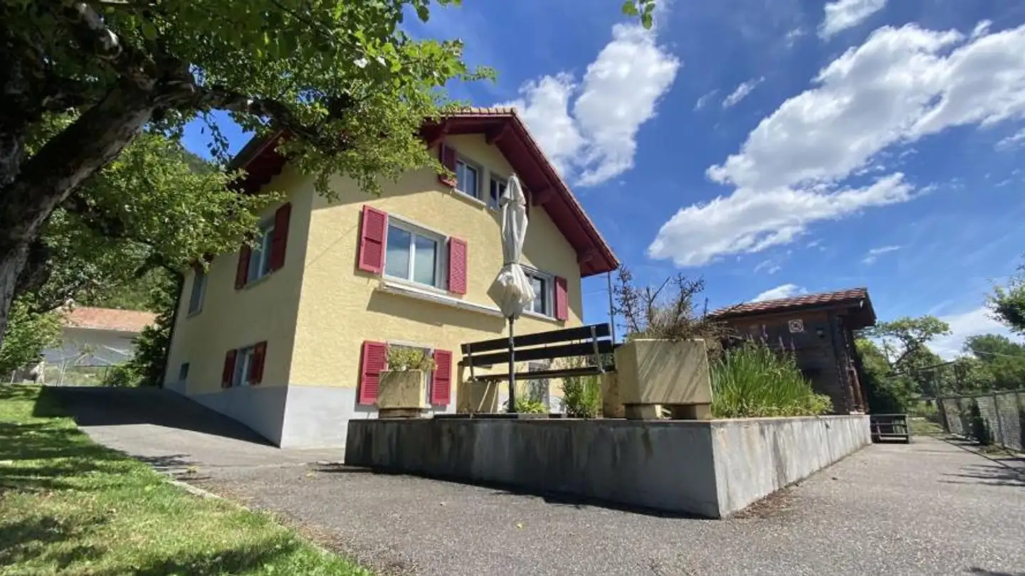 Casa singola in vendita - Rue De La Gare 20, 2615 Sonvilier - Foto 2