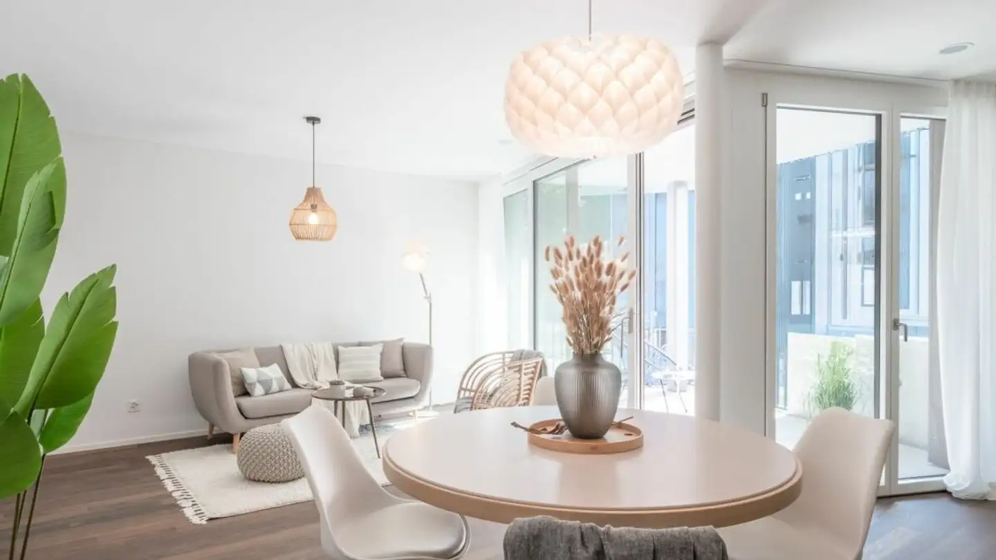 Appartement à louer - Lerchenweg 34, 8302 Kloten - Photo 3